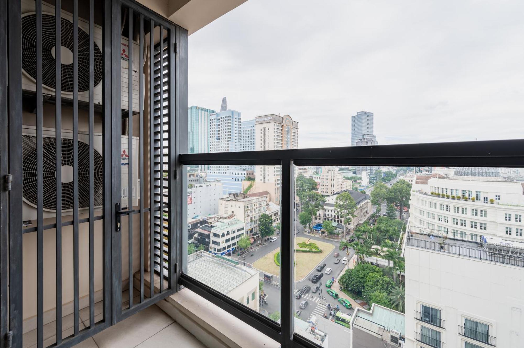 Pangsapuri The Madison D1 City Center
