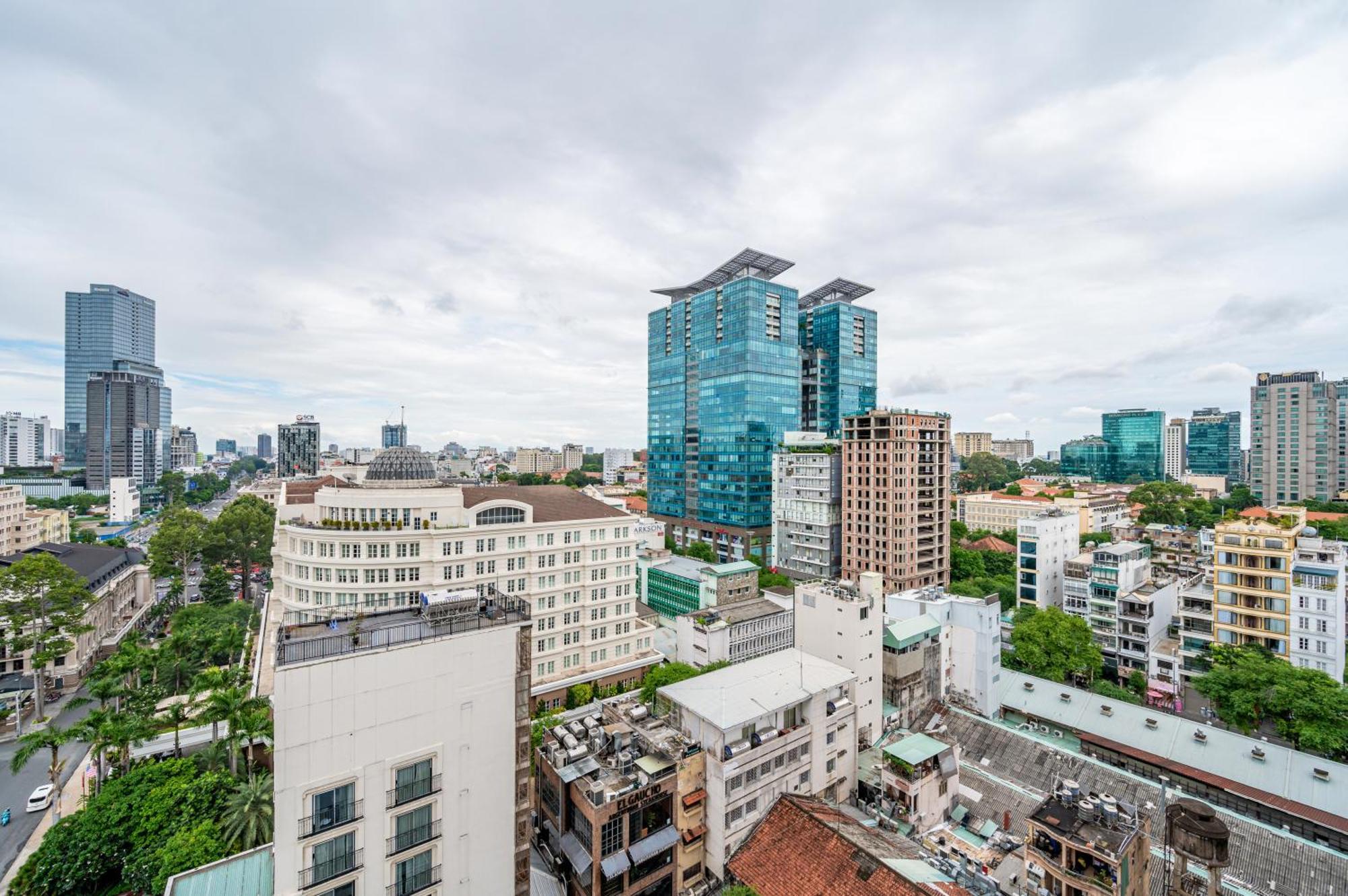 The Madison D1 City Center Pangsapuri