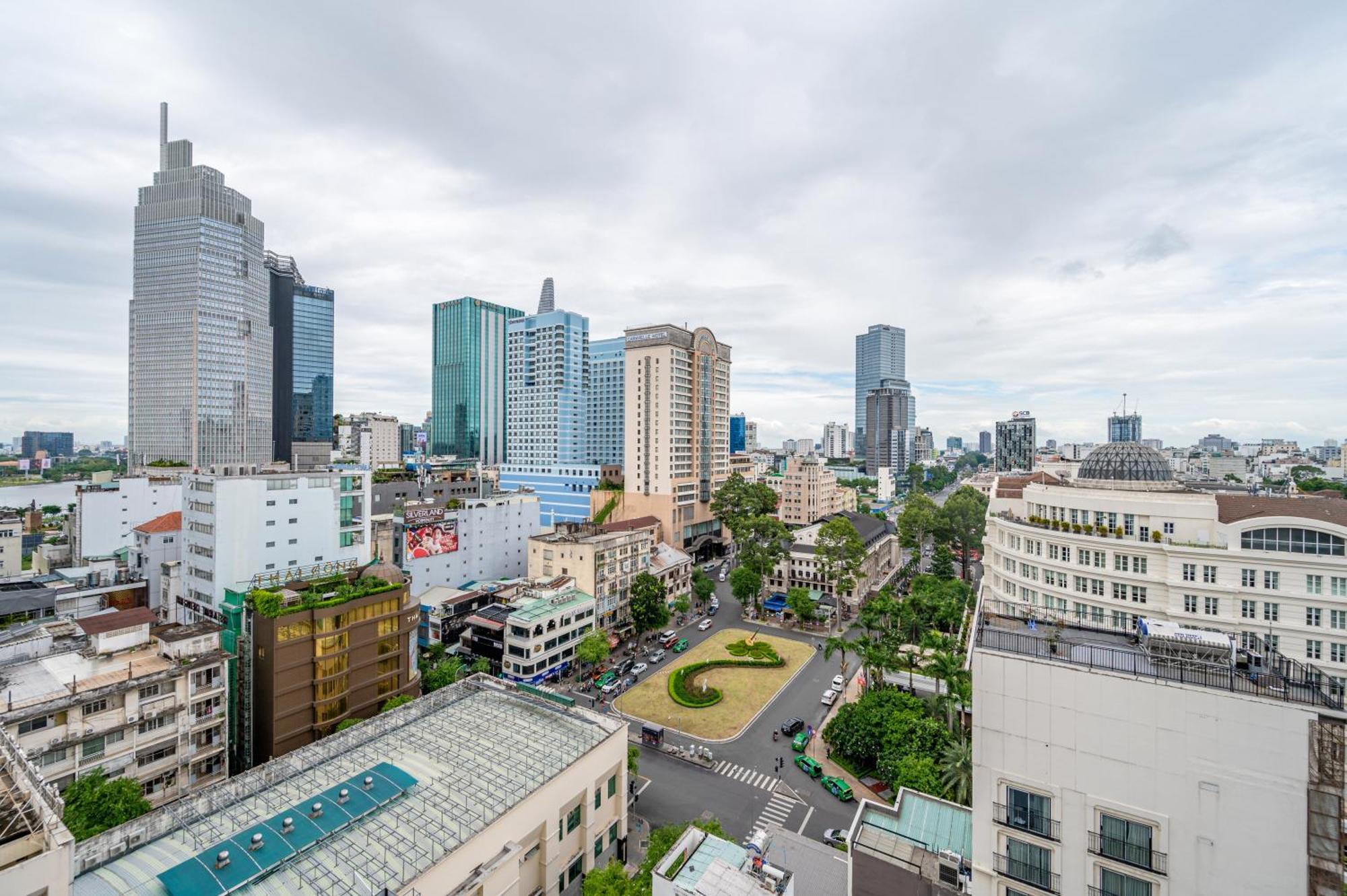 The Madison D1 City Center Bandar Ho Chi Minh