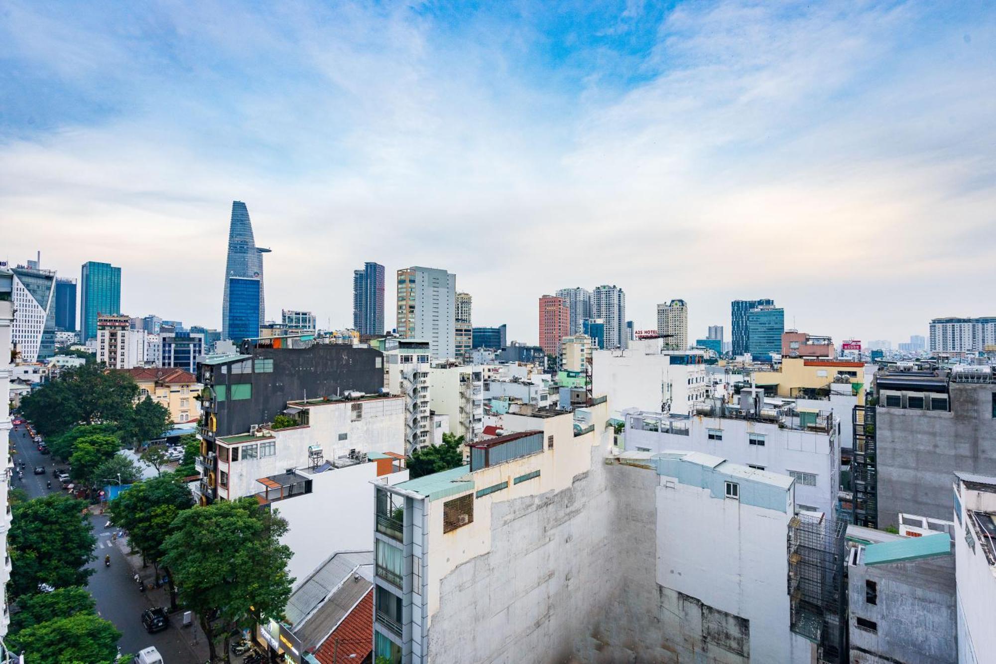 Amy Ben Thanh Tower Khách sạn hẻo lánh TP. Hồ Chí Minh