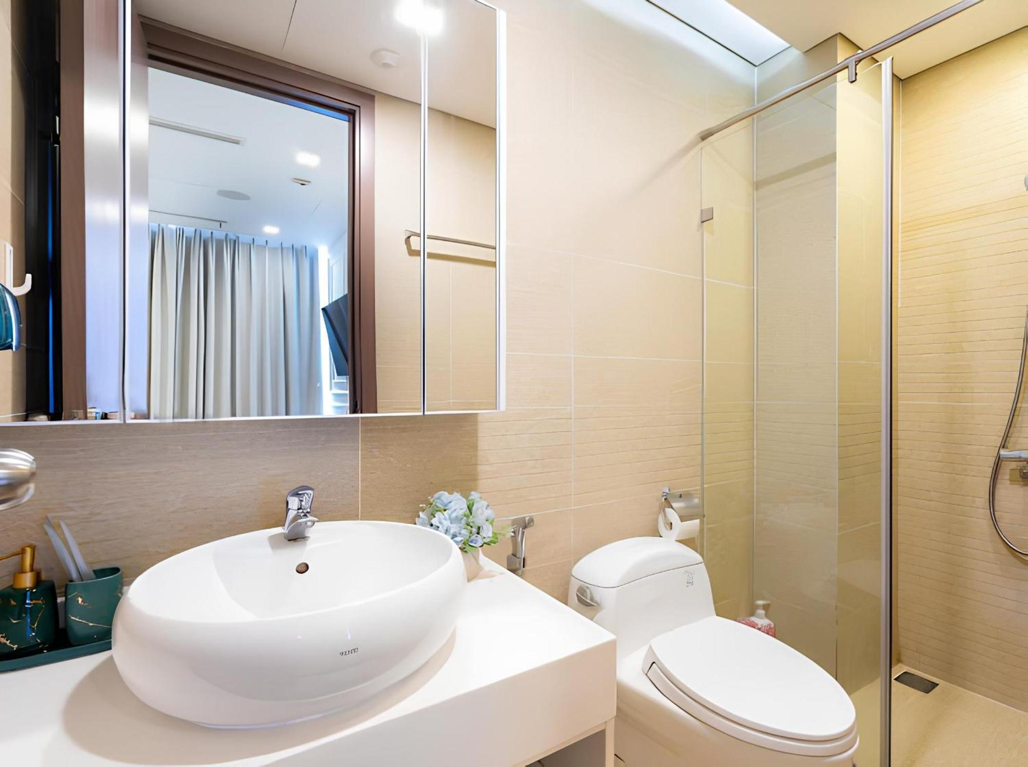 Apartment Signature The Landmark Ho Chi Minh City