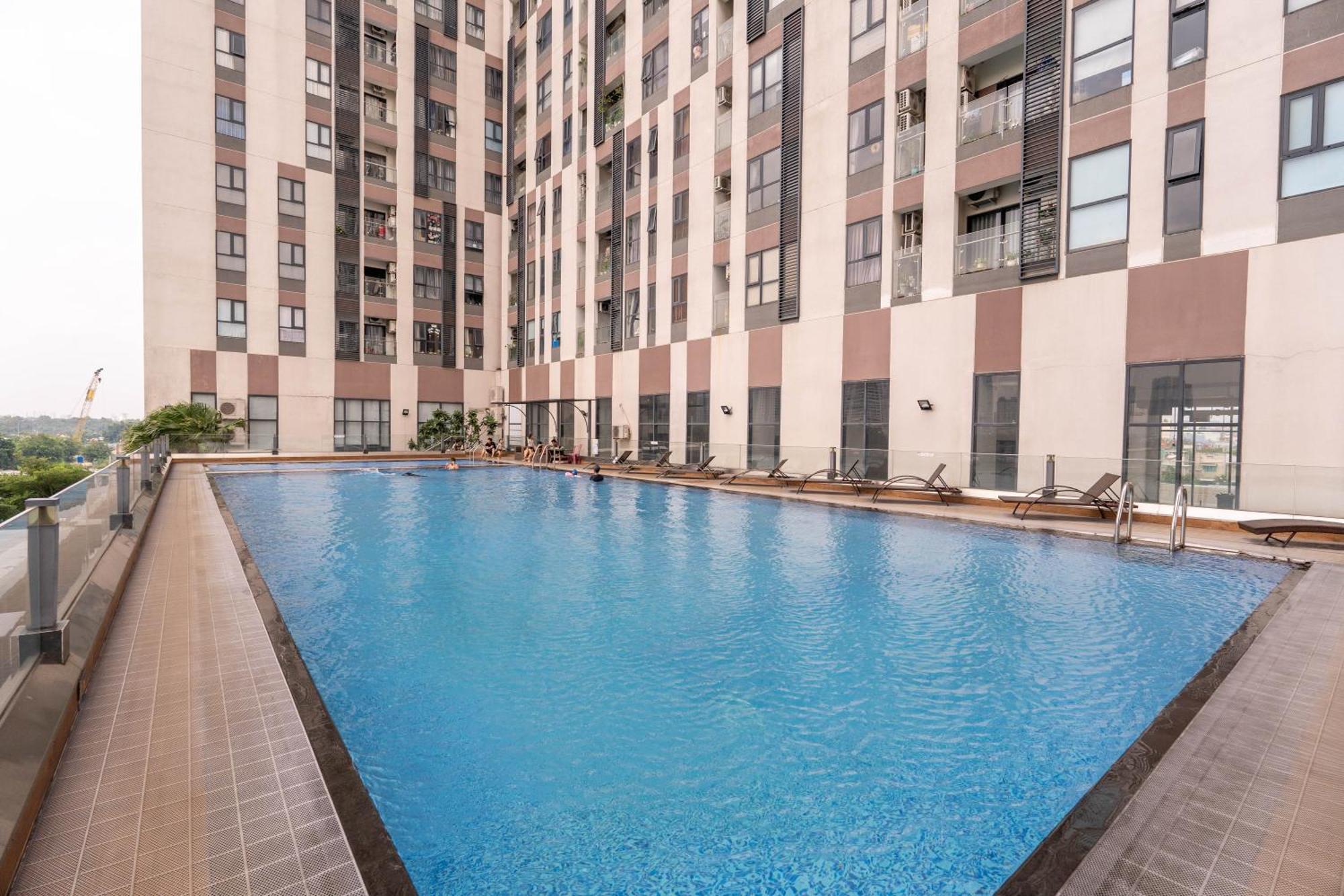 Centana Thu Thiem - Serviced - Saigon - District 2 - Q2 - - Netflix, Fpt Tv, Youtube Premium, Playstation 5, Workstation - Super Wifi Ho Chi Minh City