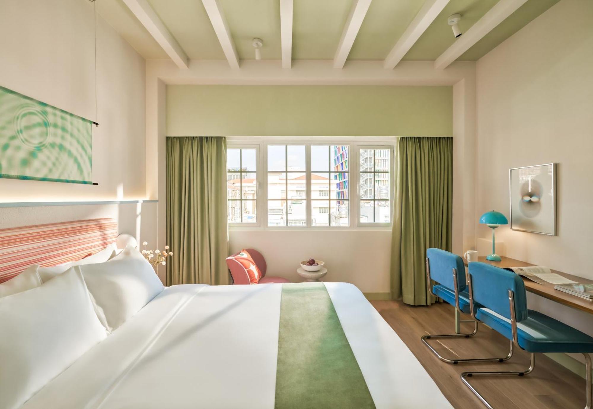 The Urban By Circadian * Ho Chi Minh City
