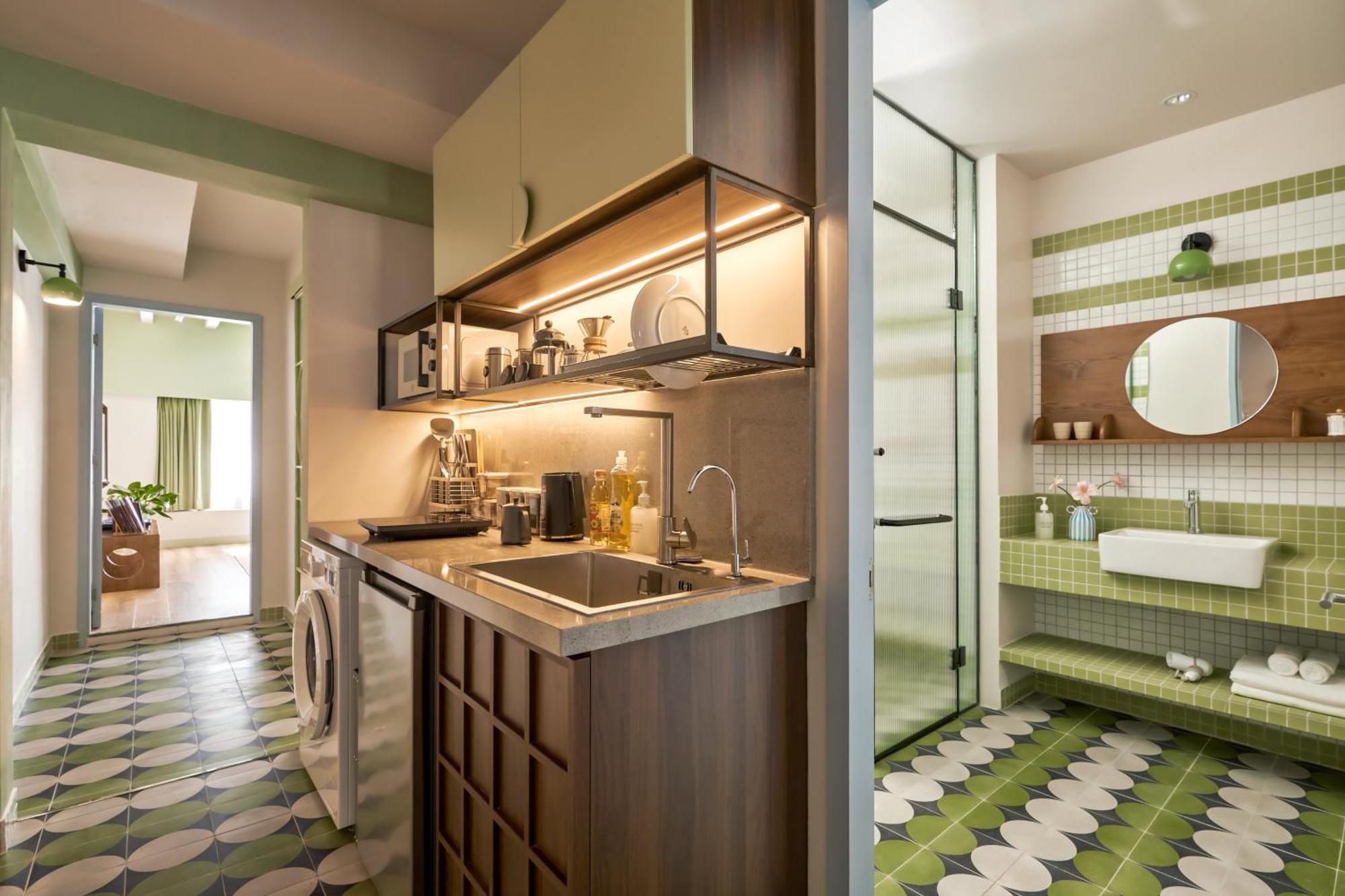 Aparthotel The Urban By Circadian