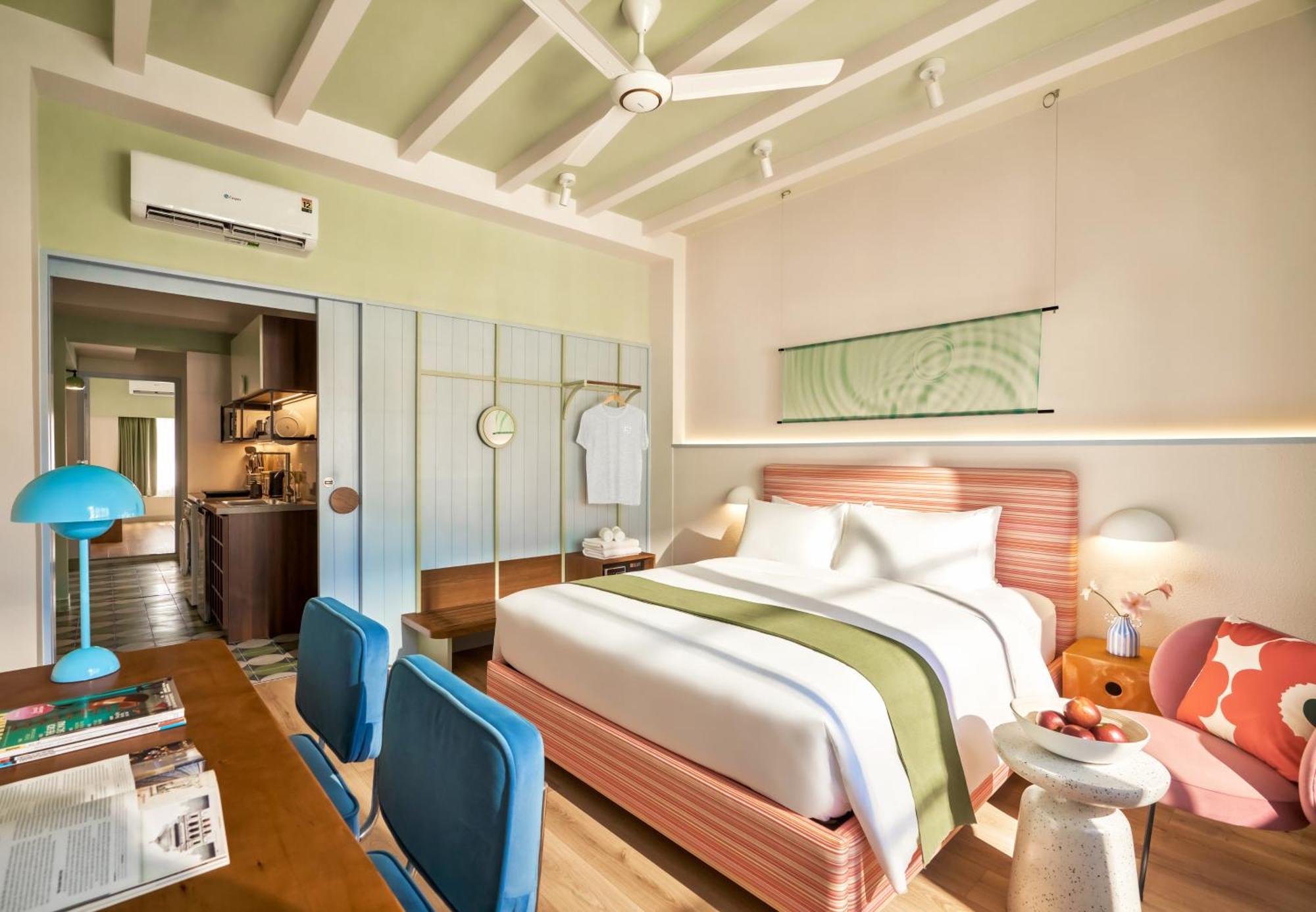 The Urban By Circadian Aparthotel