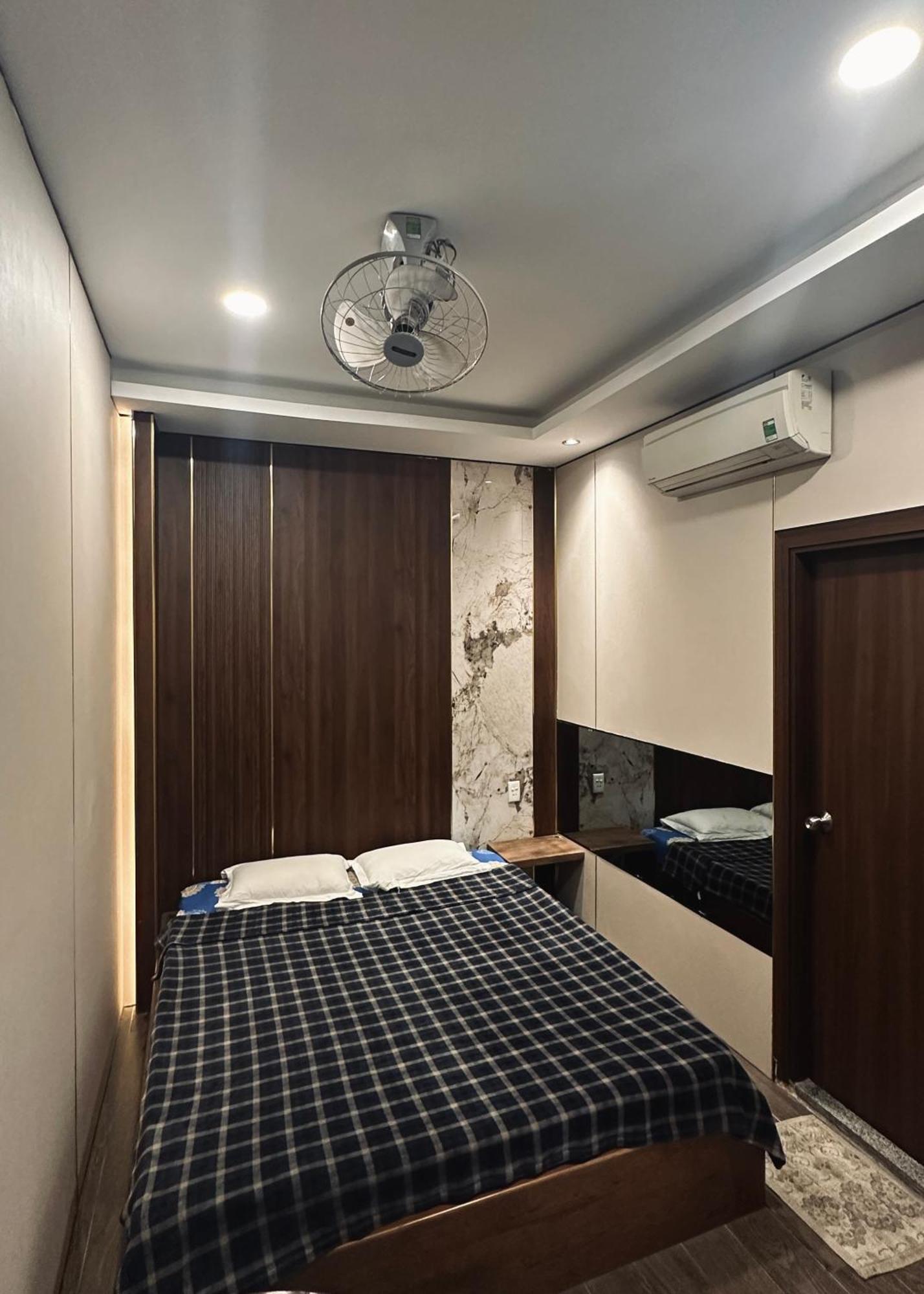 Moc Tra Love hotel *