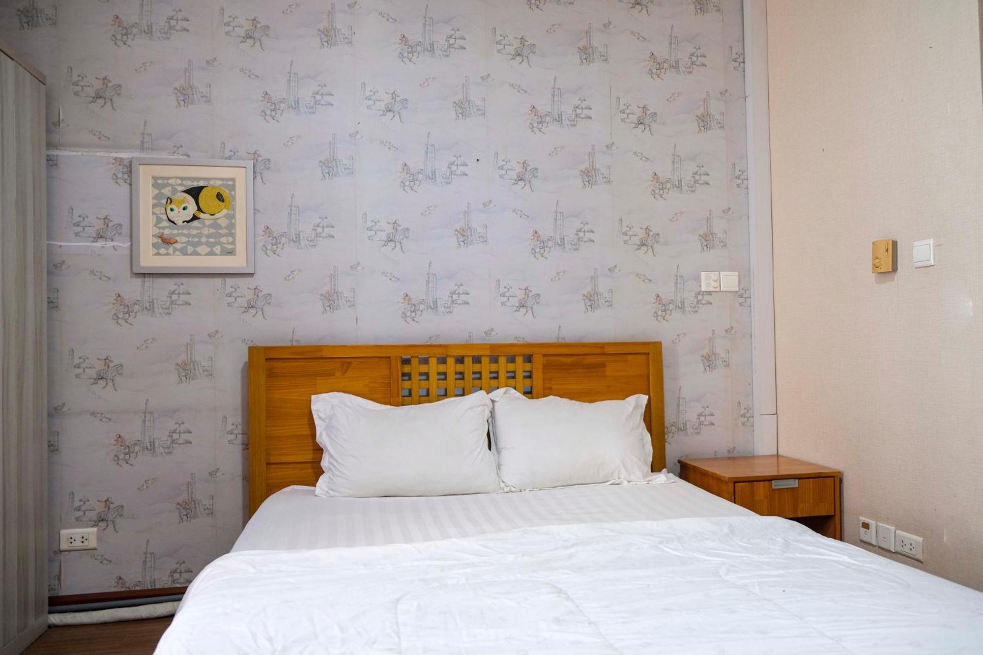 Apartment Lancaster Ho Chi Minh Service Apartment *