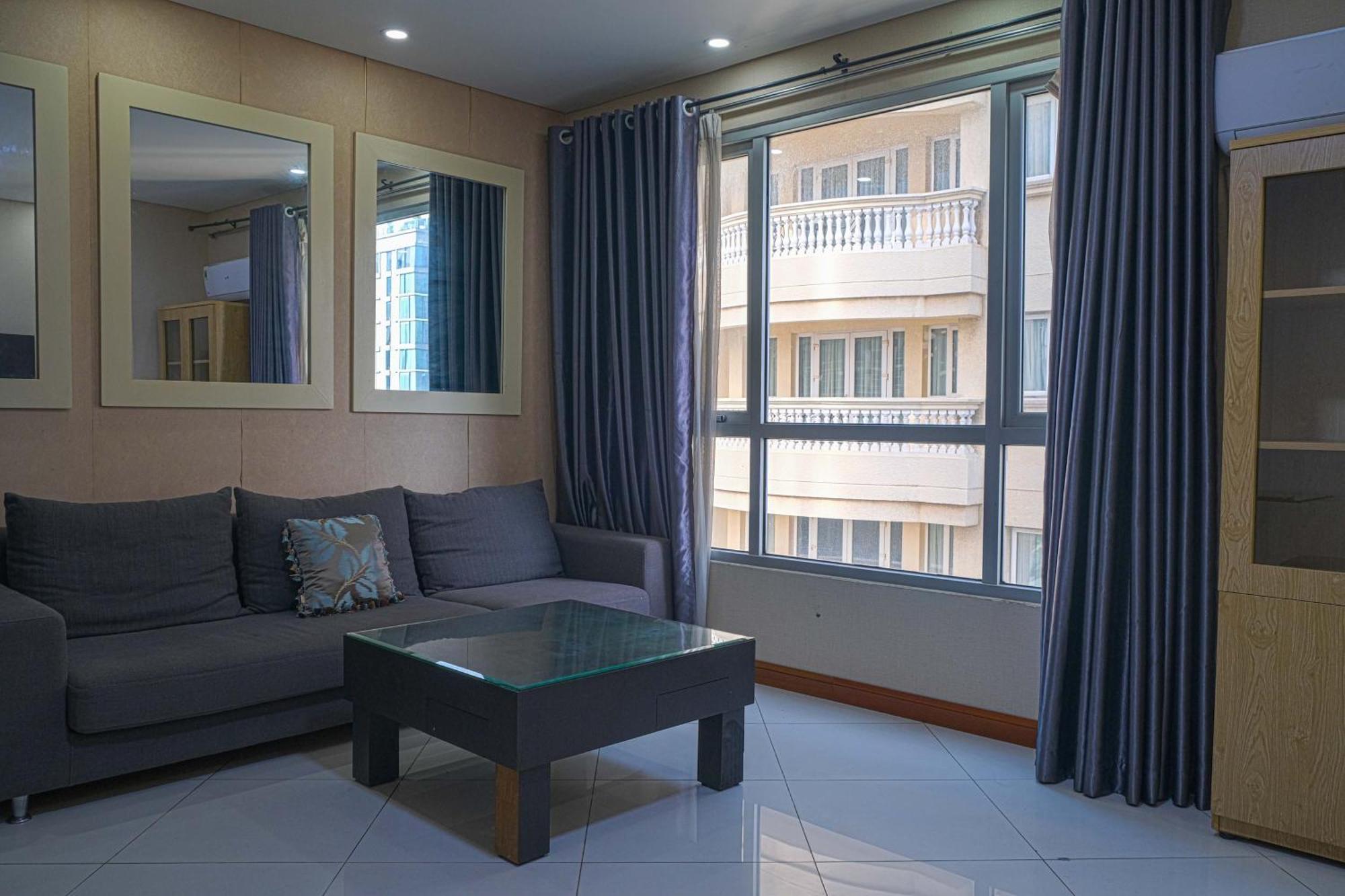 Apartment Lancaster Ho Chi Minh Service Apartment Ho Chi Minh City