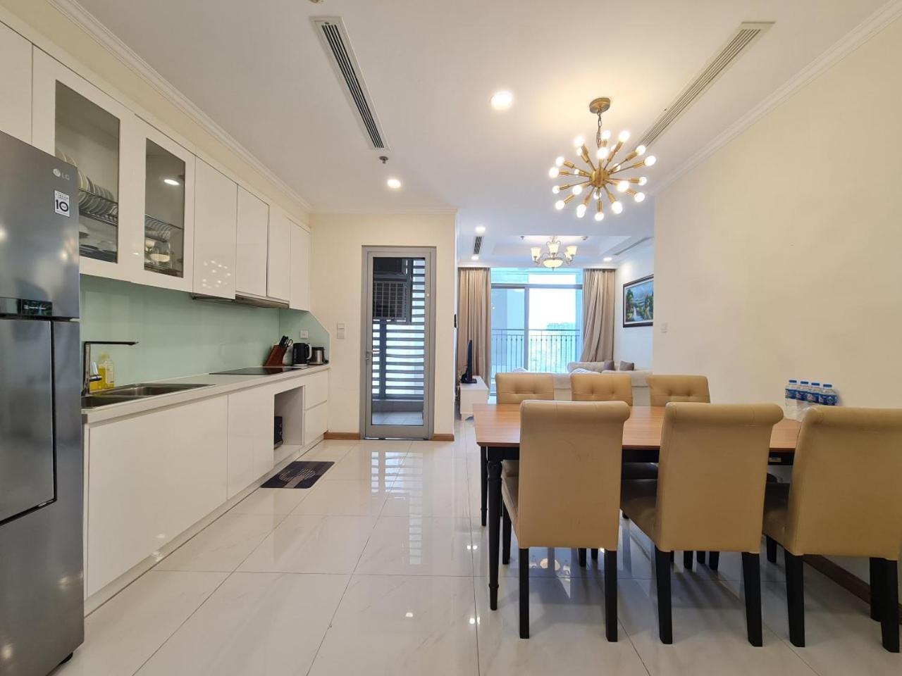 At Landmark - Vinhomes TP. Hồ Chí Minh
