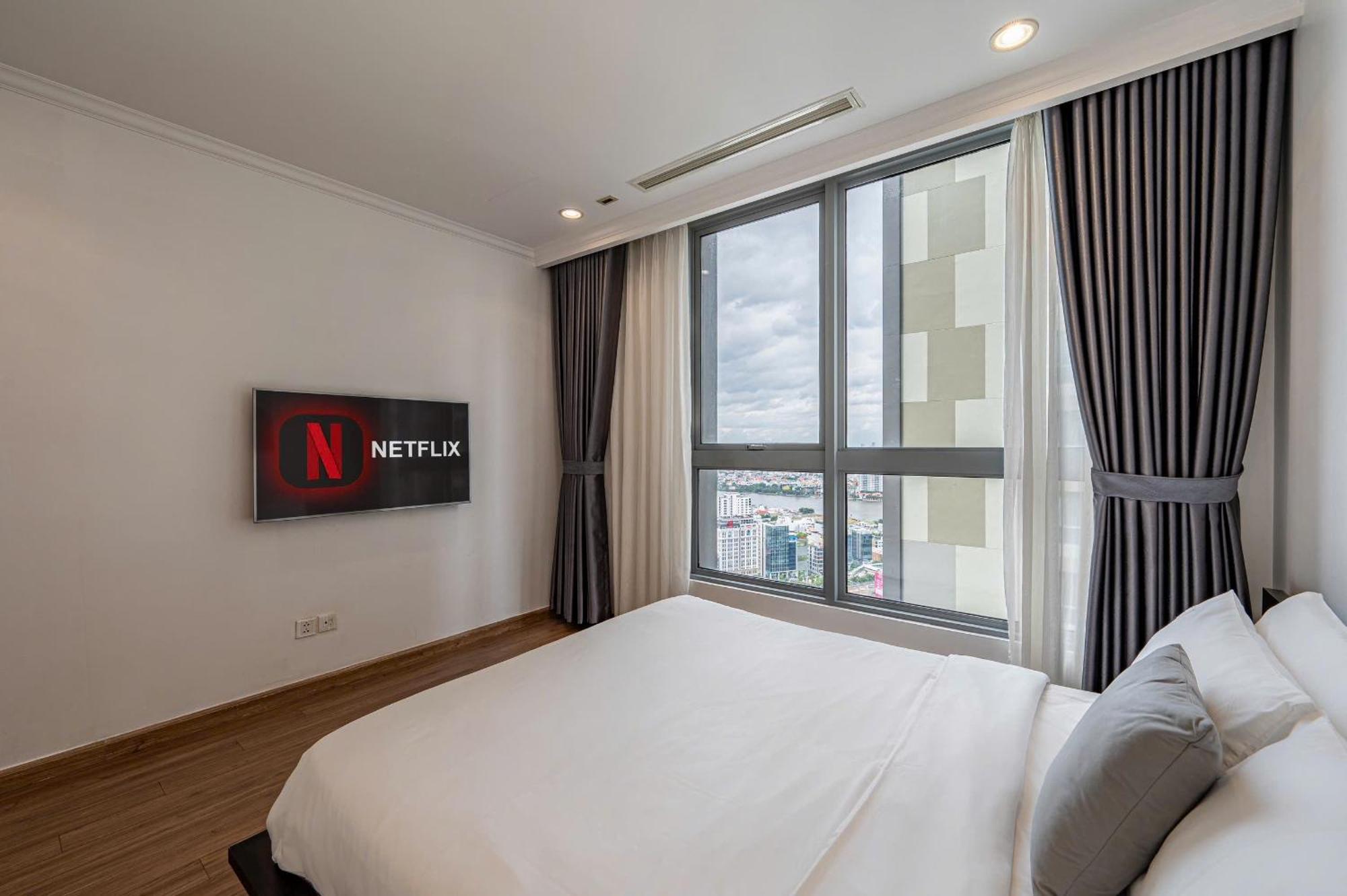 At Landmark - Vinhomes Căn hộ *
