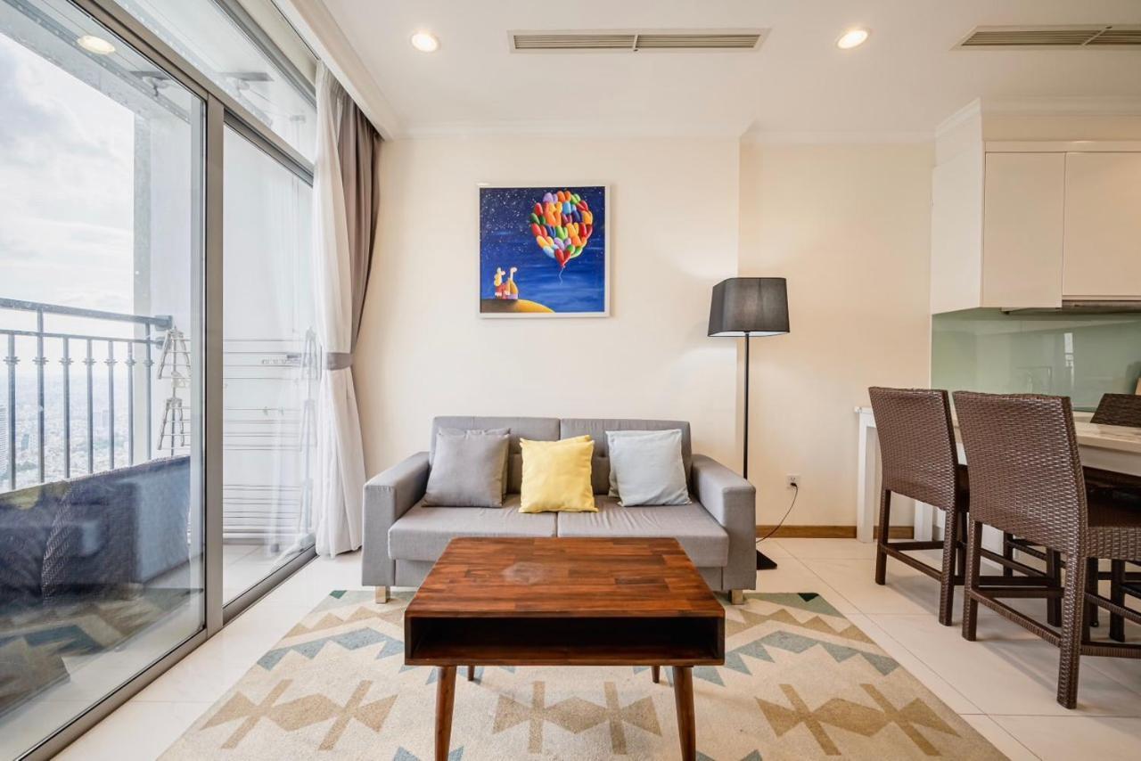 Căn hộ At Landmark - Vinhomes *