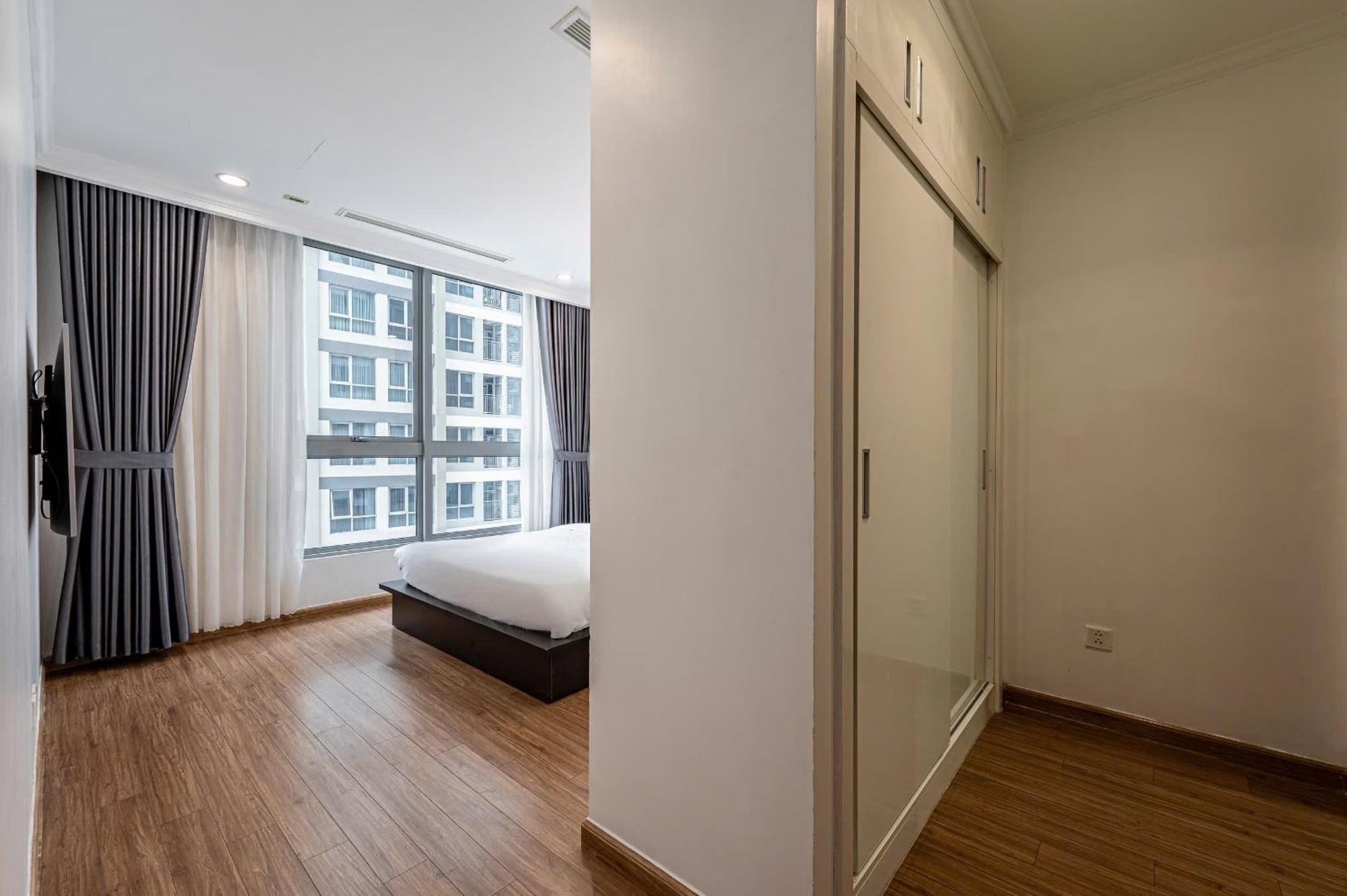 At Landmark - Vinhomes Căn hộ