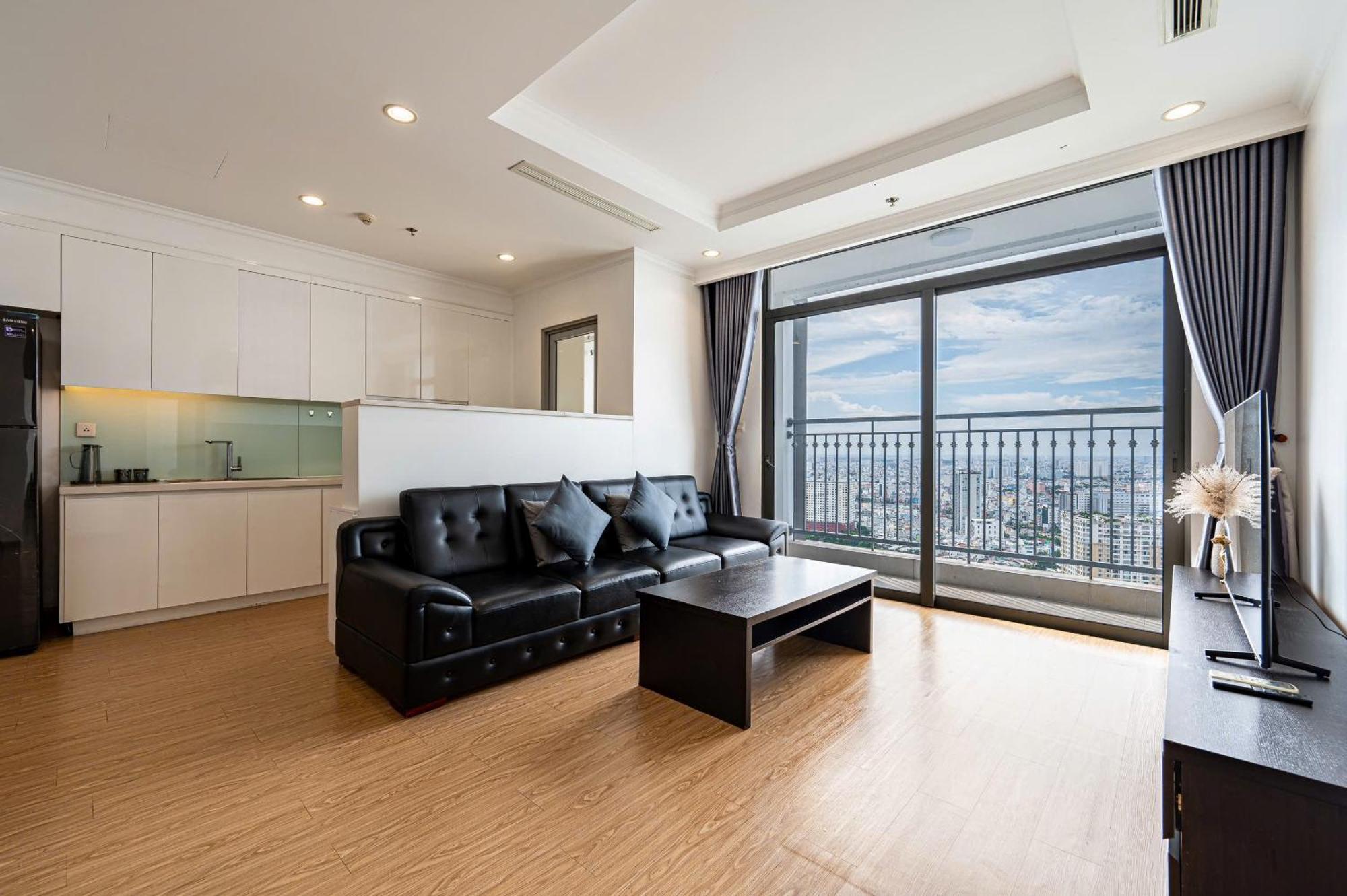 Căn hộ At Landmark - Vinhomes *