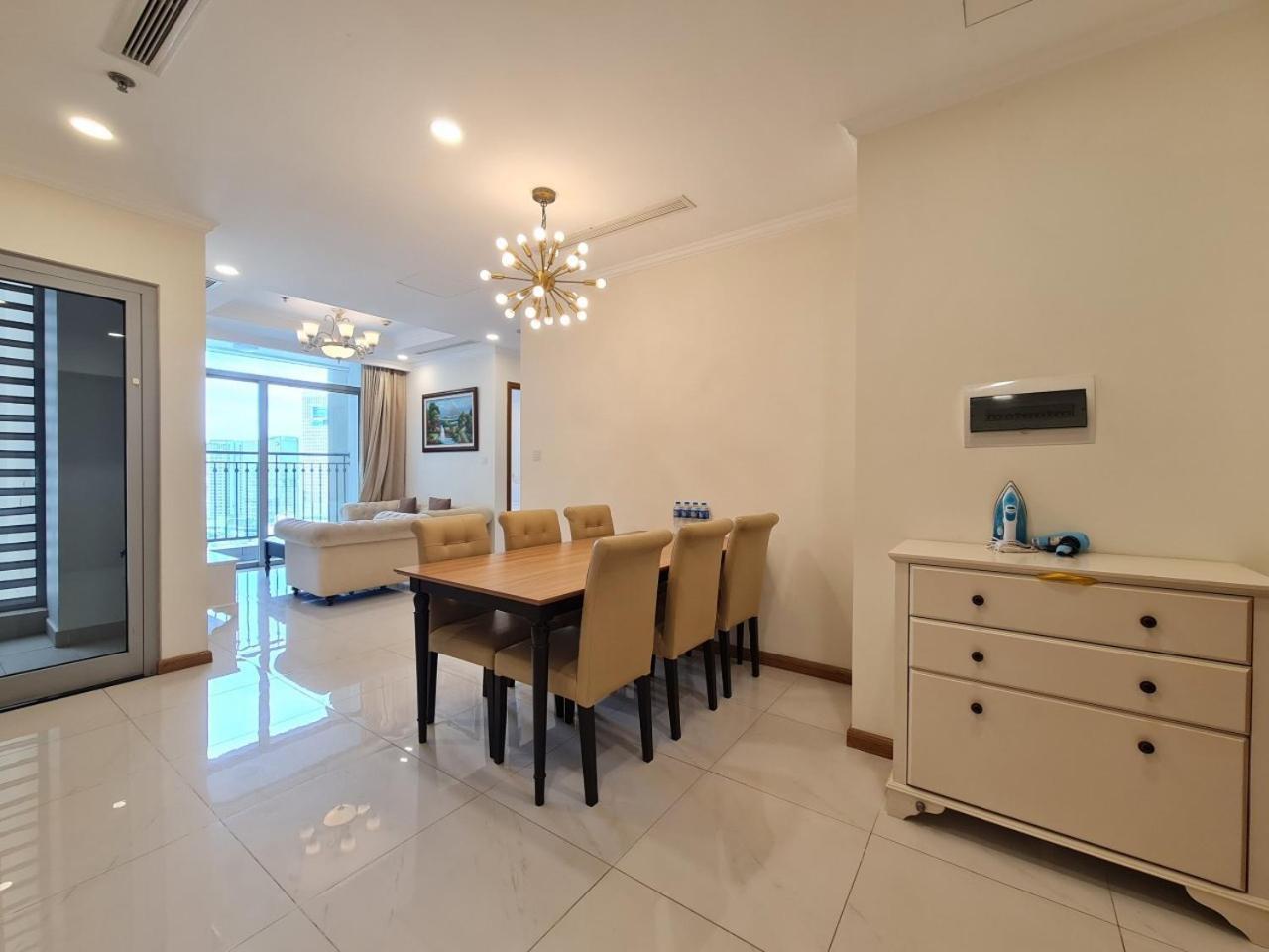 At Landmark - Vinhomes