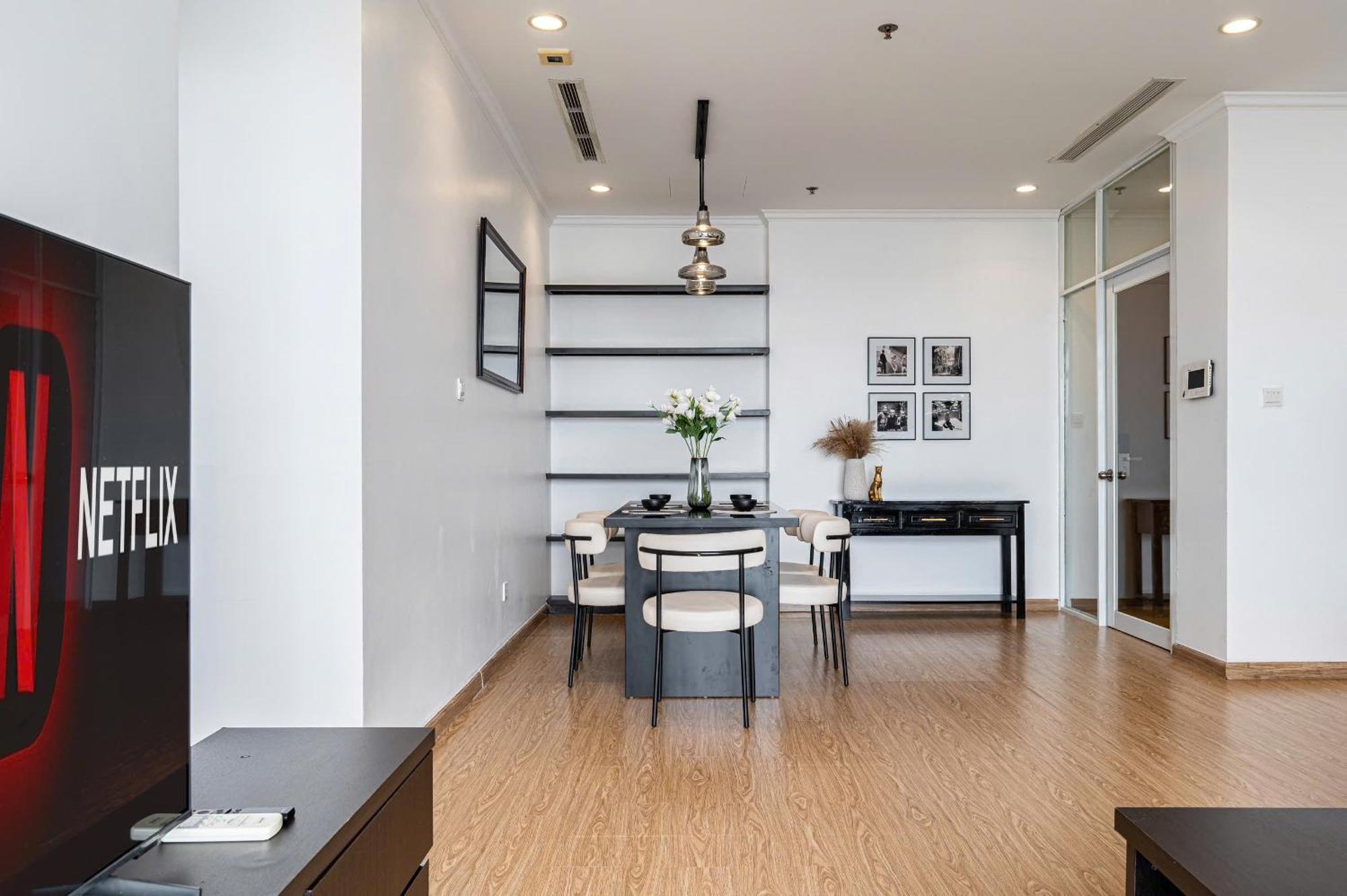 At Landmark - Vinhomes Căn hộ