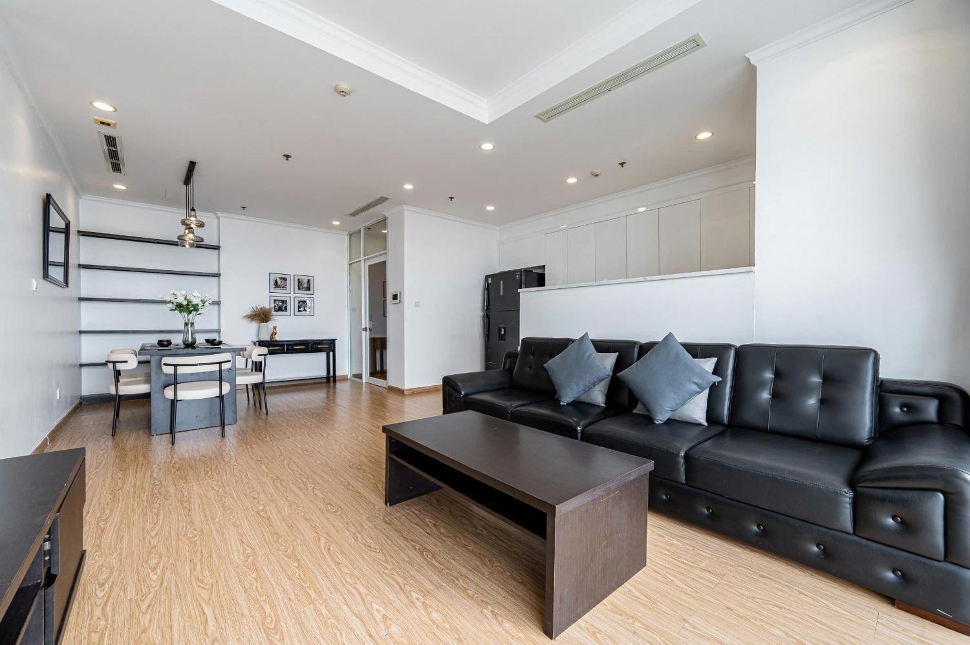 At Landmark - Vinhomes TP. Hồ Chí Minh