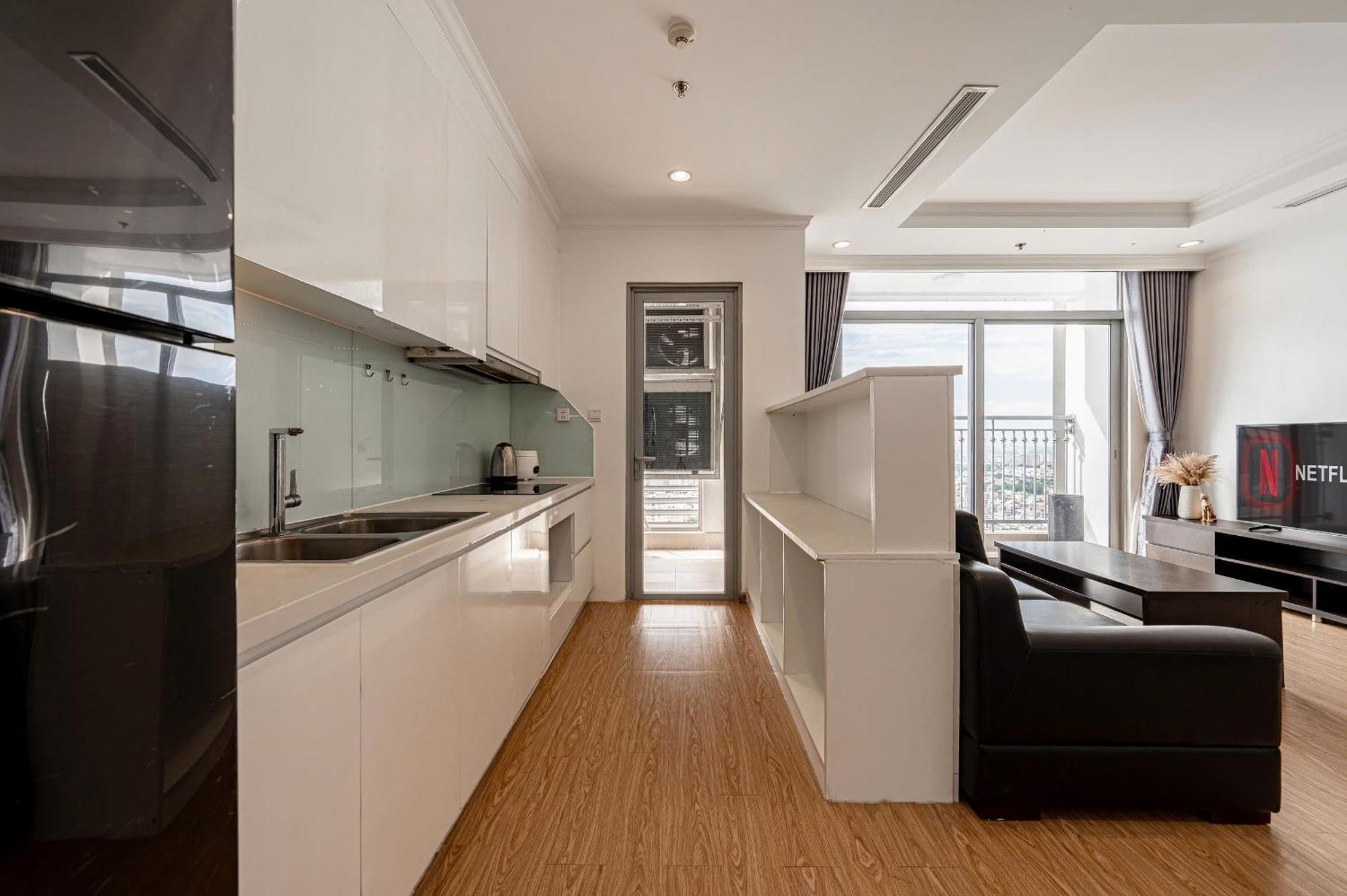 At Landmark - Vinhomes Căn hộ