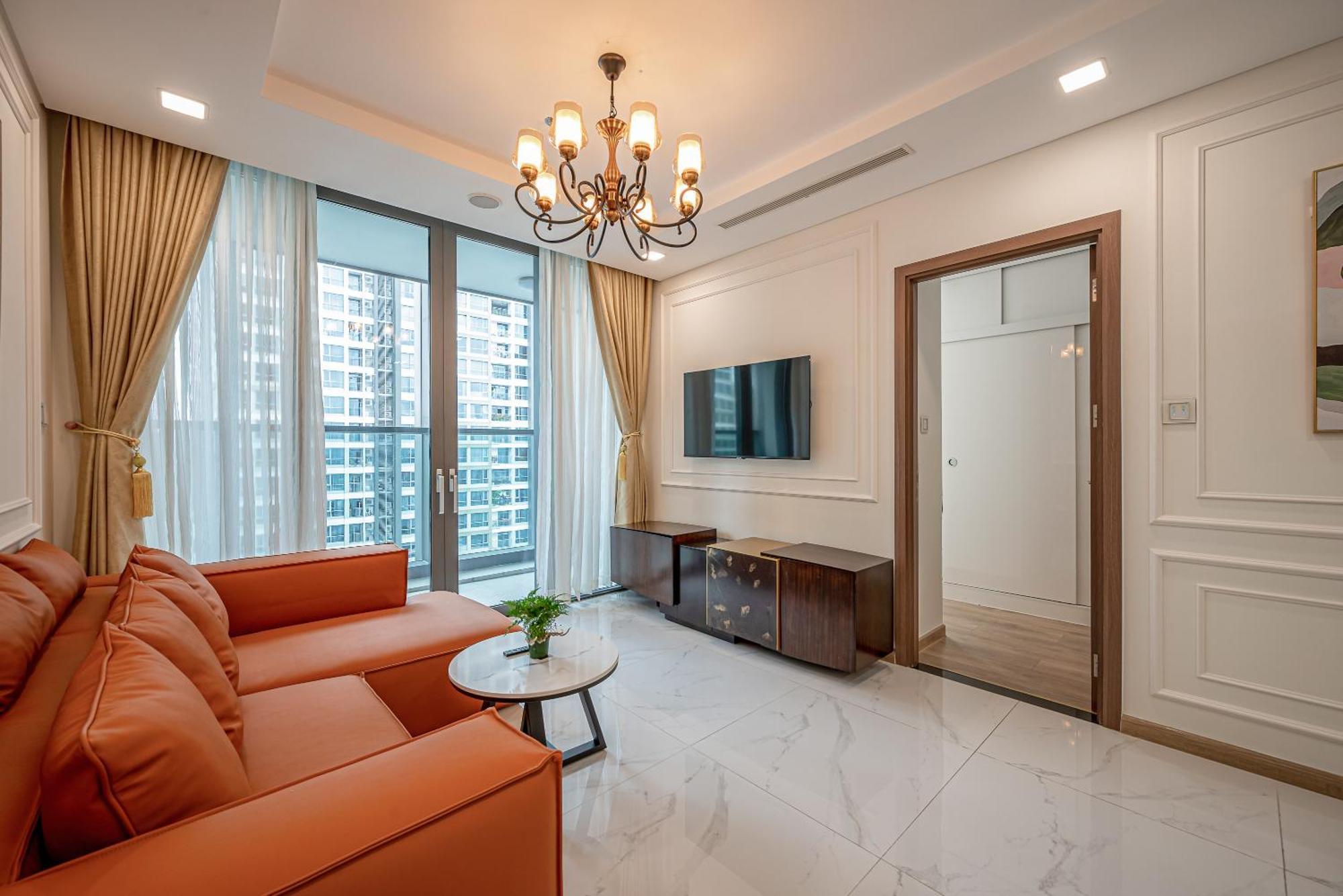 Căn hộ At Landmark - Vinhomes