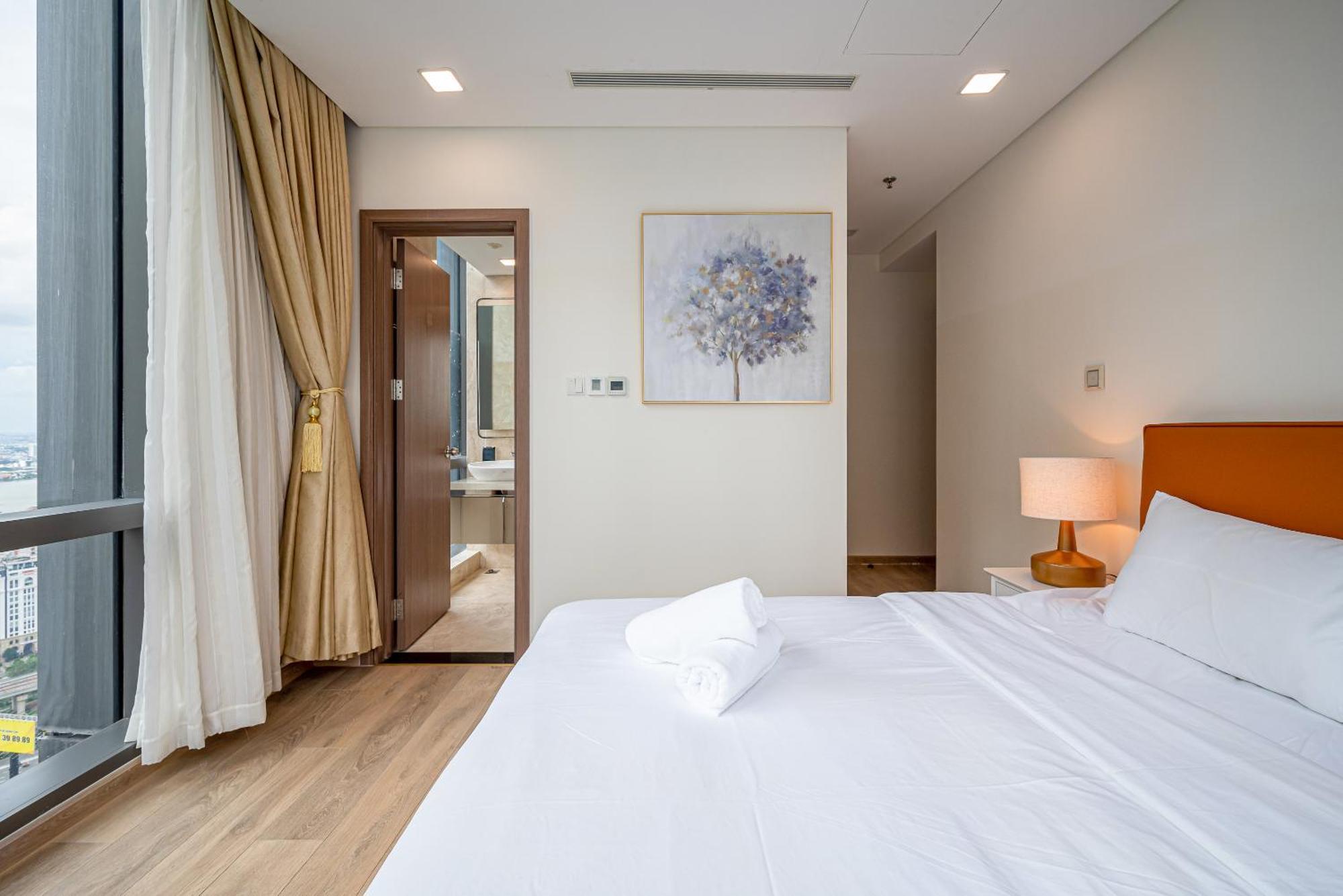 Căn hộ At Landmark - Vinhomes *