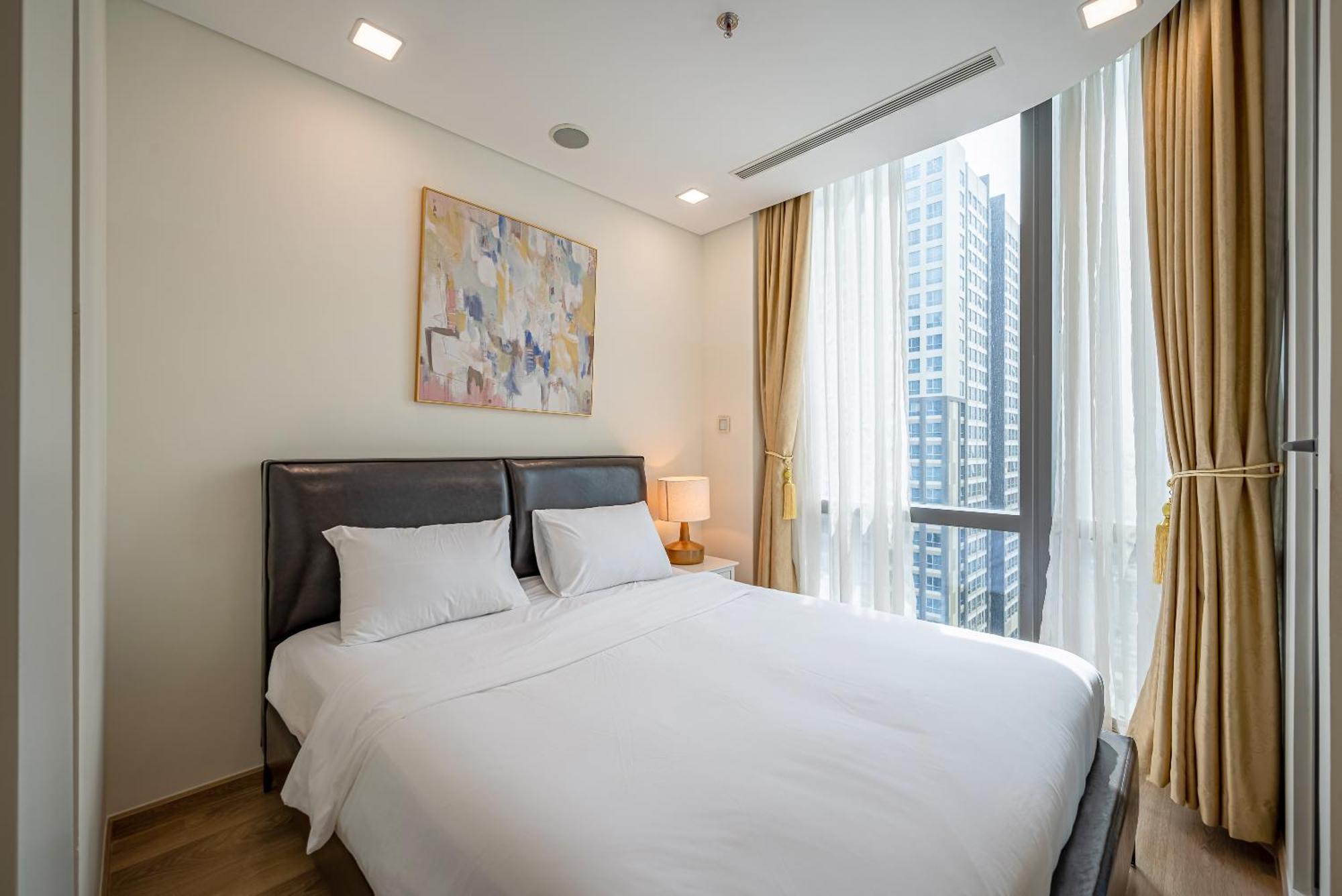 Căn hộ At Landmark - Vinhomes *