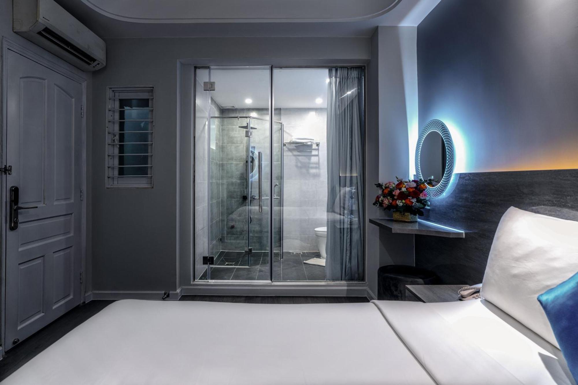 Ruby Saigon Hotel&suite Ben Thanh