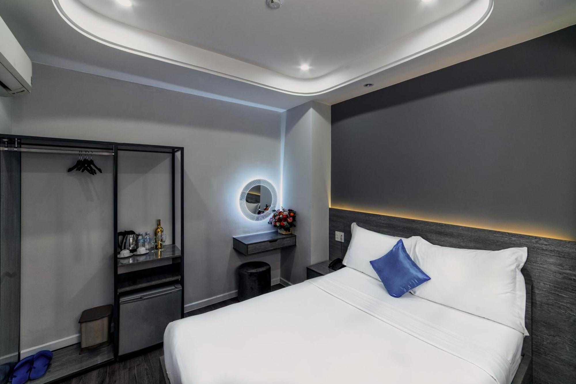 Ruby Saigon Hotel&suite Ben Thanh