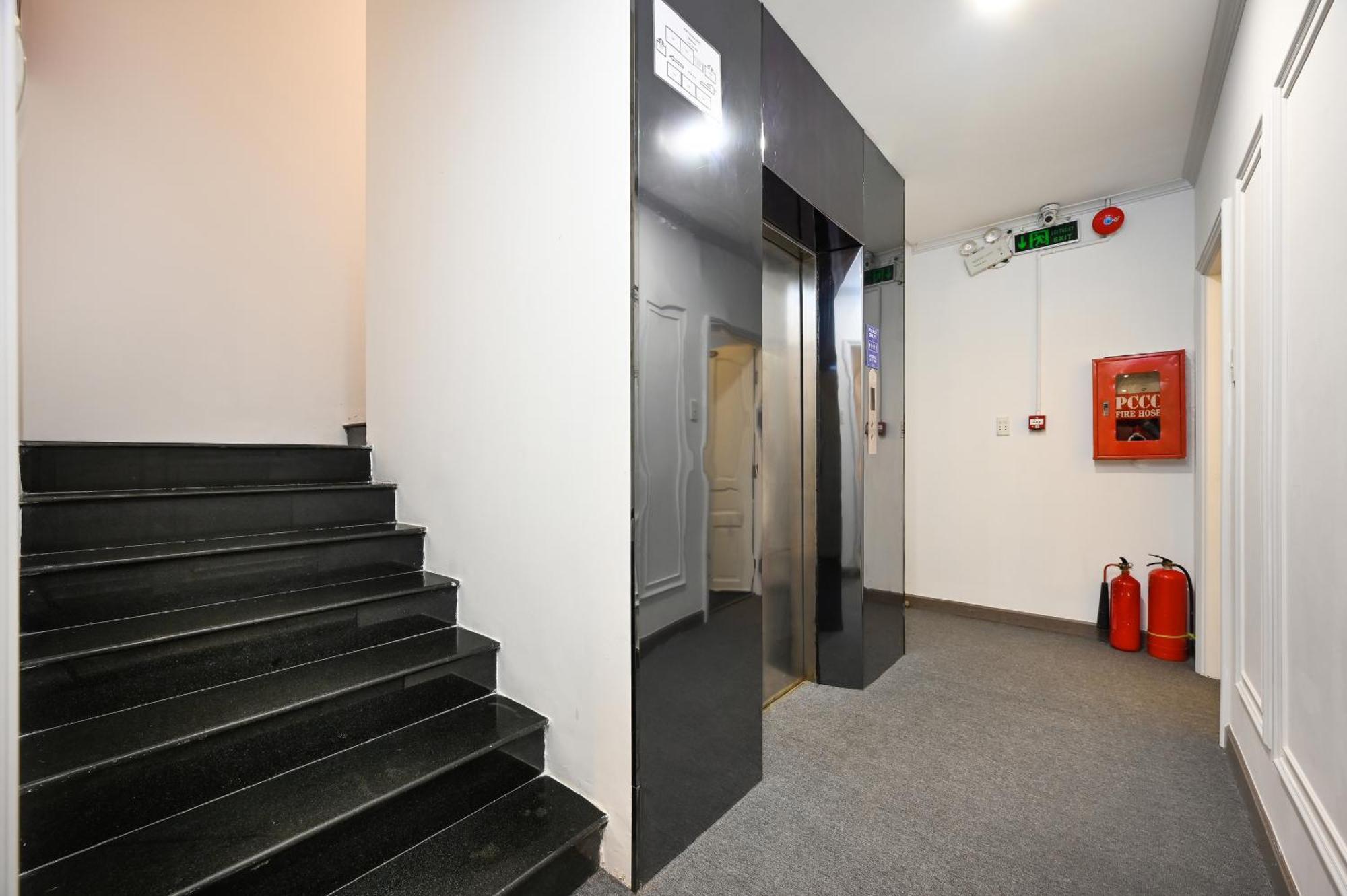 Ruby Saigon Hotel&suite Ben Thanh 3*