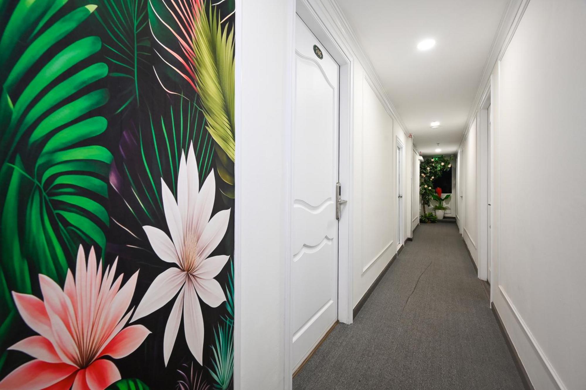 Ruby Saigon Hotel&suite Ben Thanh TP. Hồ Chí Minh