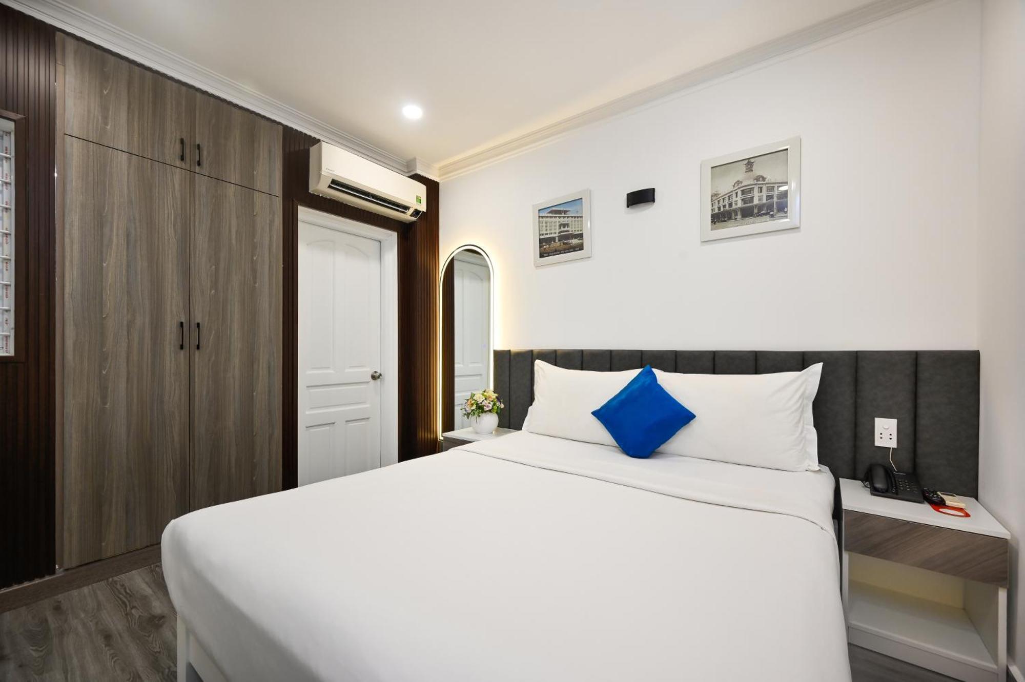 Ruby Saigon Hotel&suite Ben Thanh