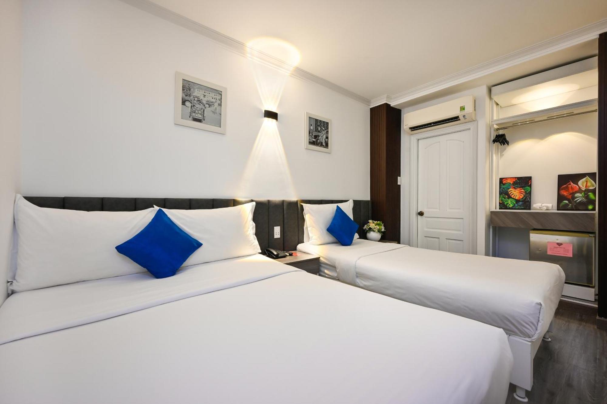 Ruby Saigon Hotel&suite Ben Thanh TP. Hồ Chí Minh