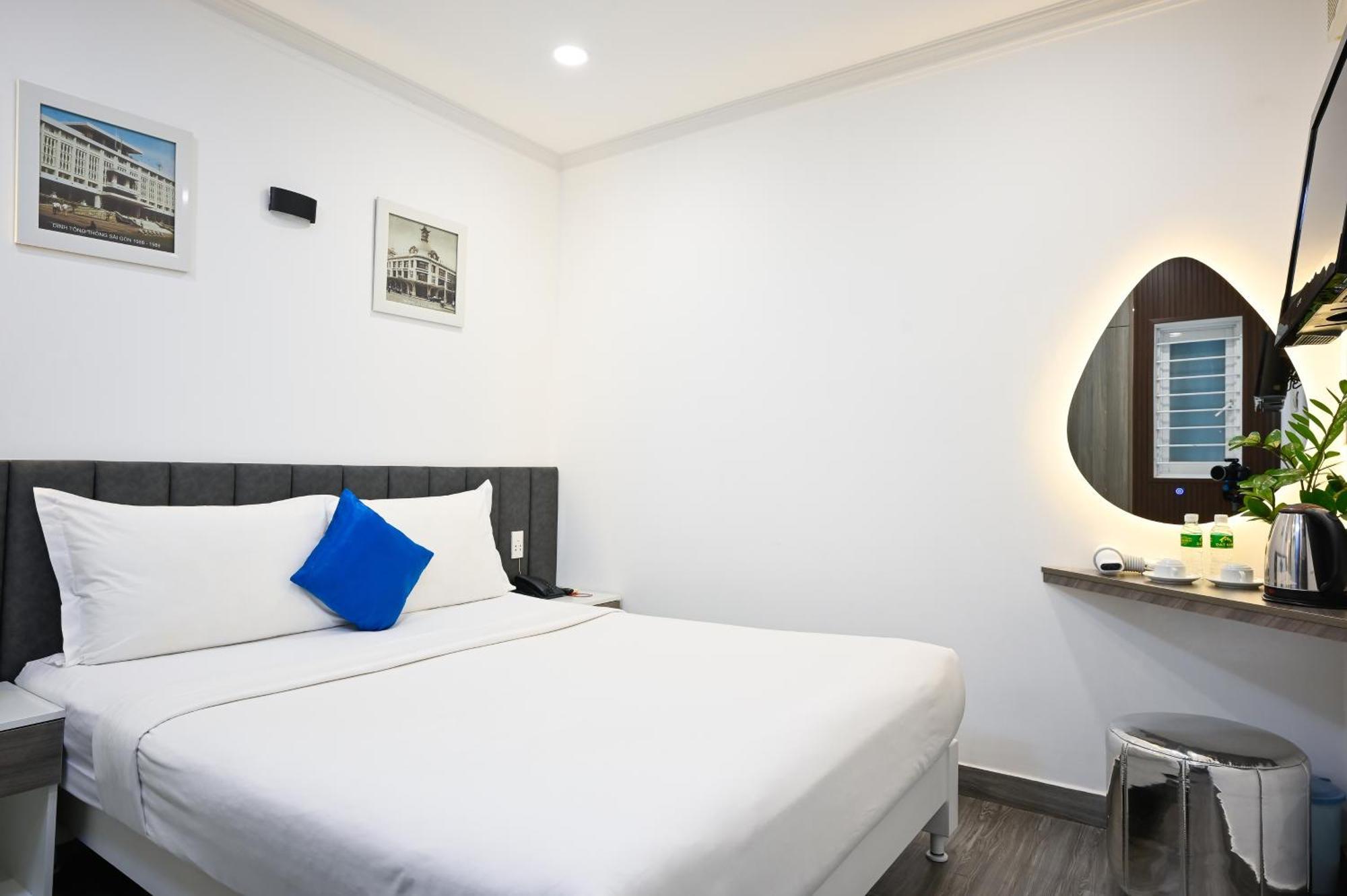 Ruby Saigon Hotel&suite Ben Thanh