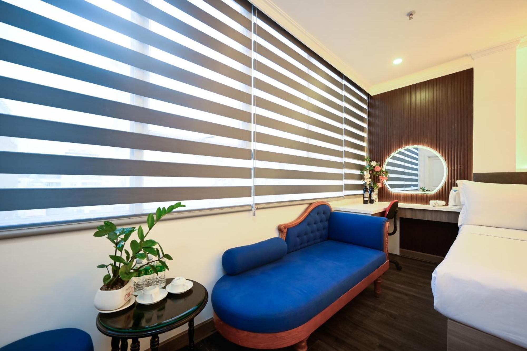 Ruby Saigon Hotel&suite Ben Thanh 3*