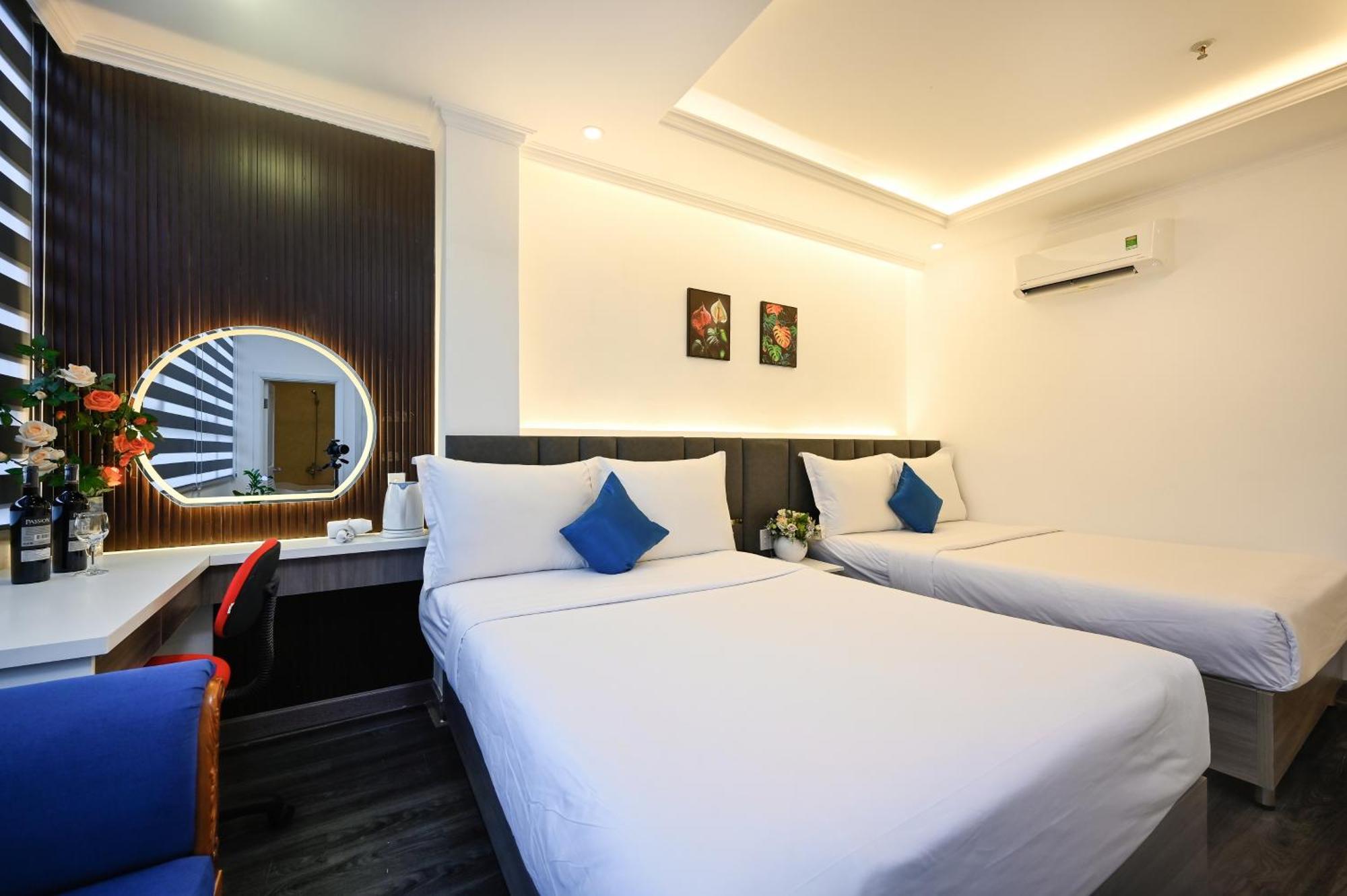 Ruby Saigon Hotel&suite Ben Thanh