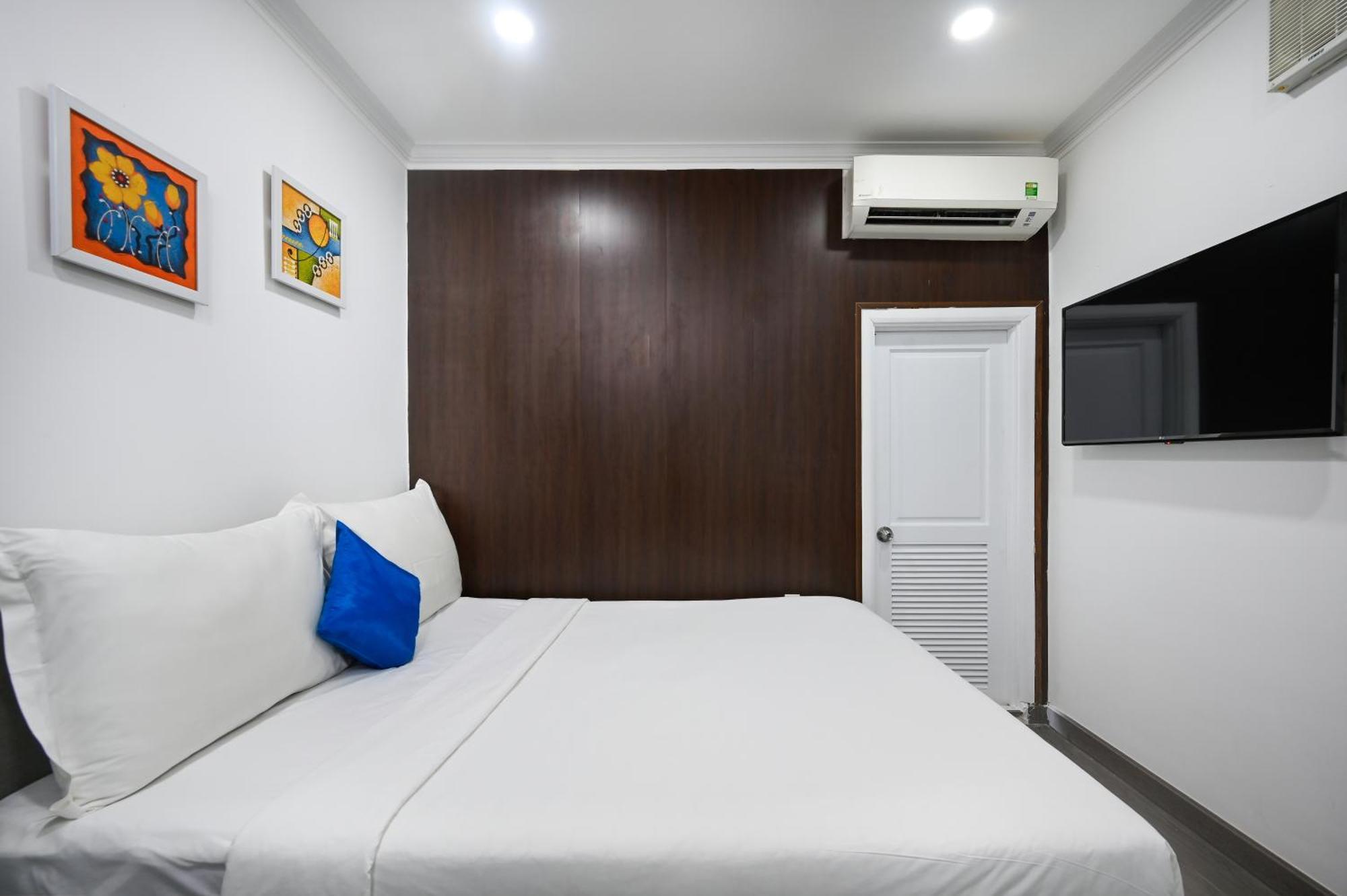Ruby Saigon Hotel&suite Ben Thanh