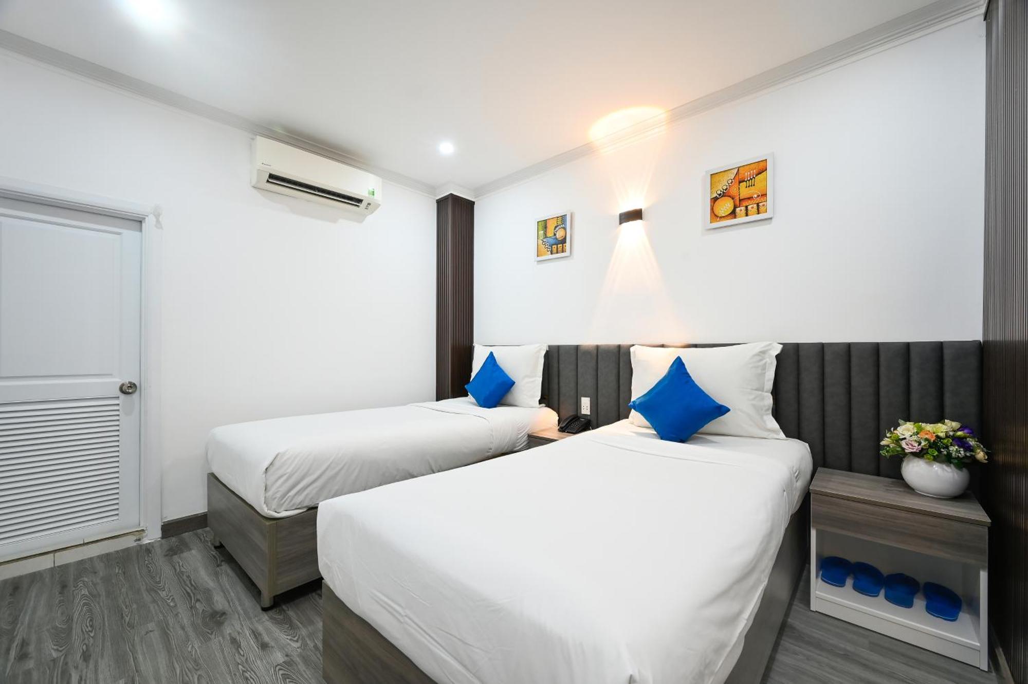 Ruby Saigon Hotel&suite Ben Thanh