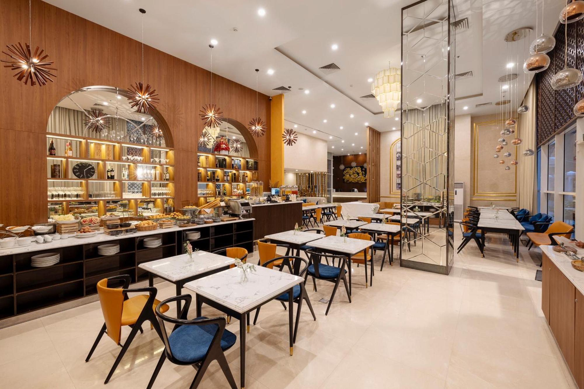 T-ritz Saigon & Aparthotel Bandar Ho Chi Minh
