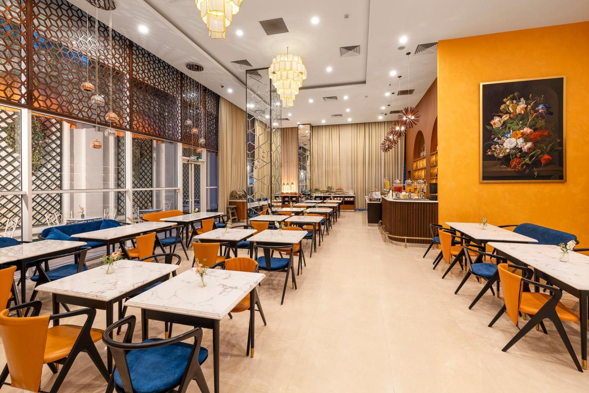 Aparthotel T-ritz Saigon & Bandar Ho Chi Minh