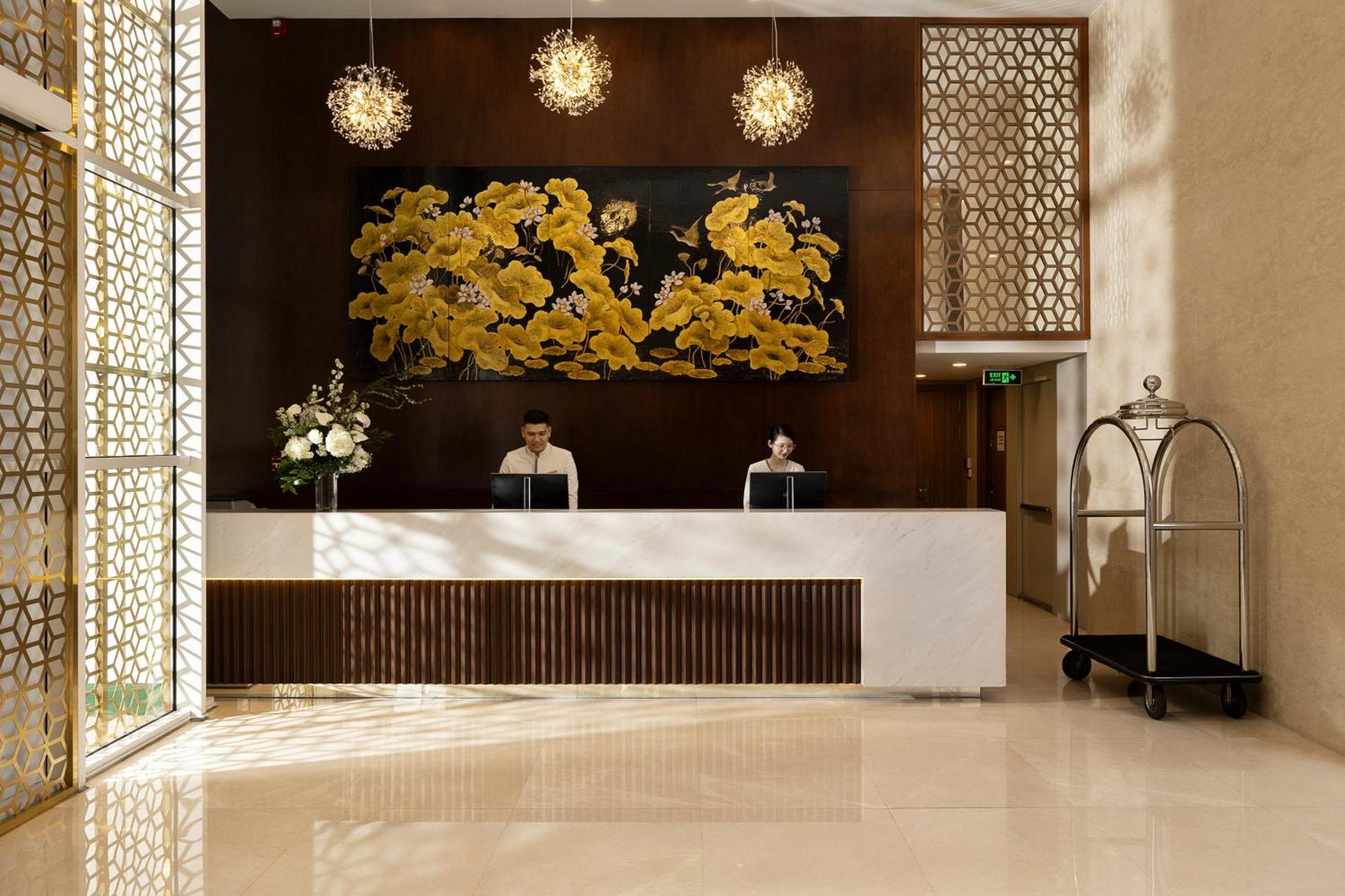 T-ritz Saigon & Aparthotel
