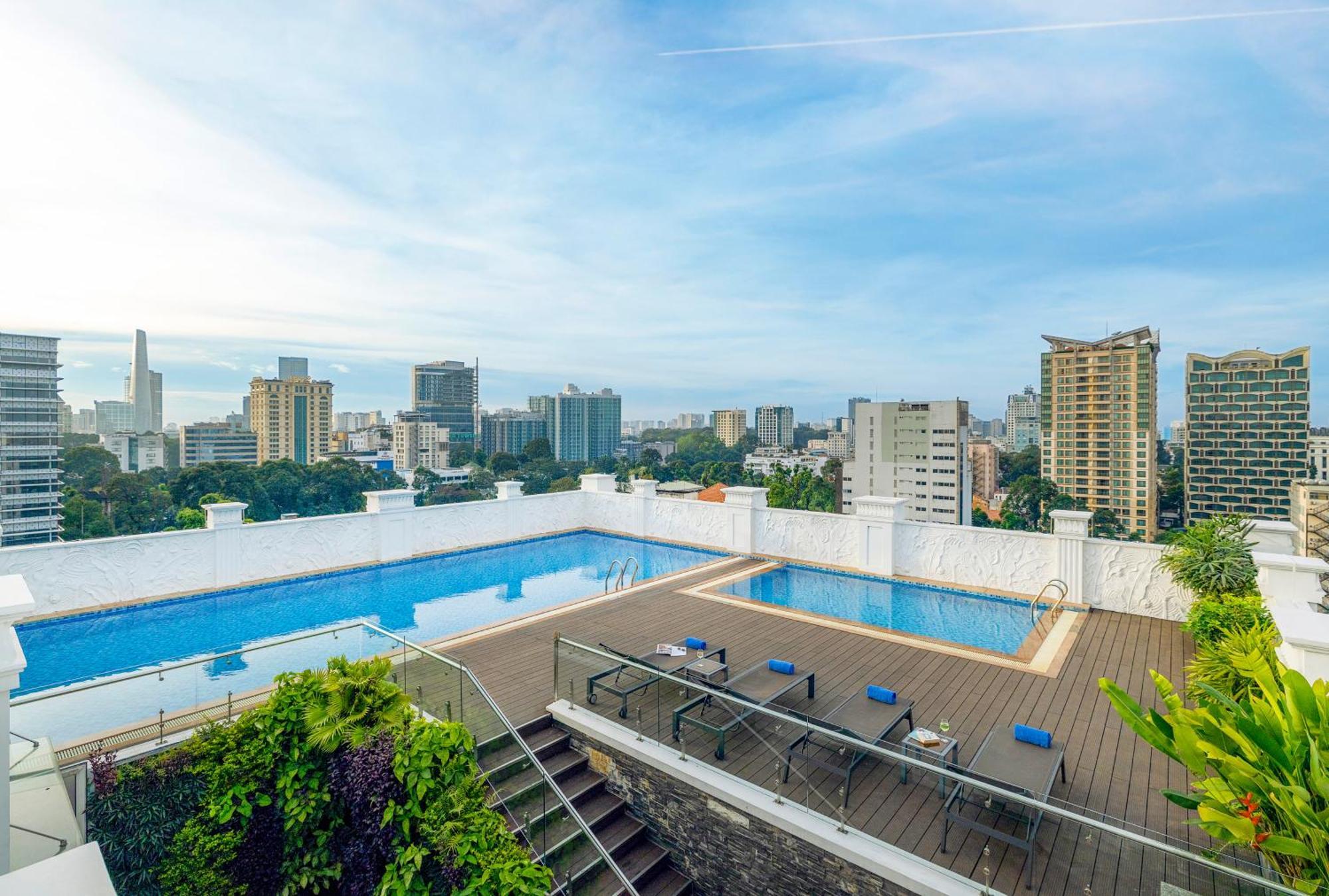 Aparthotel T-ritz Saigon & 4*
