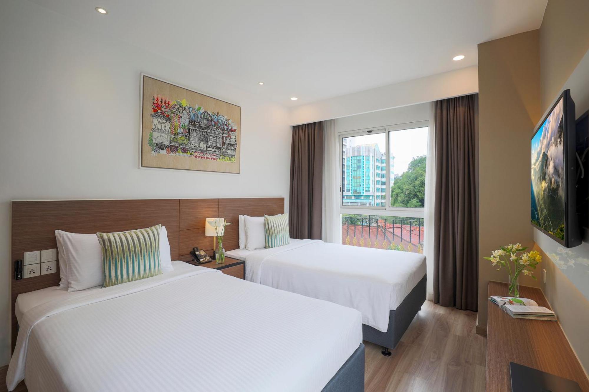 T-ritz Saigon & Aparthotel Ho Chi Minh City