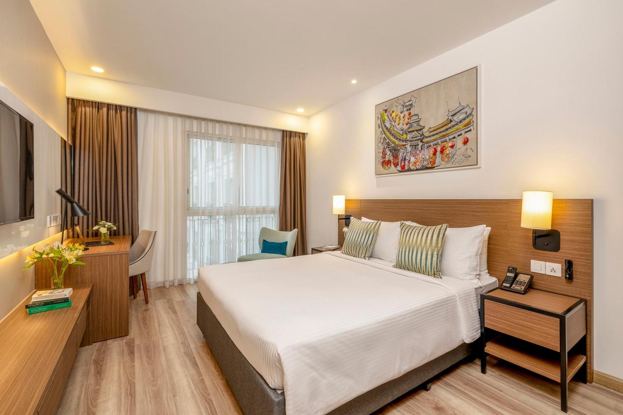 T-ritz Saigon & Aparthotel 4*