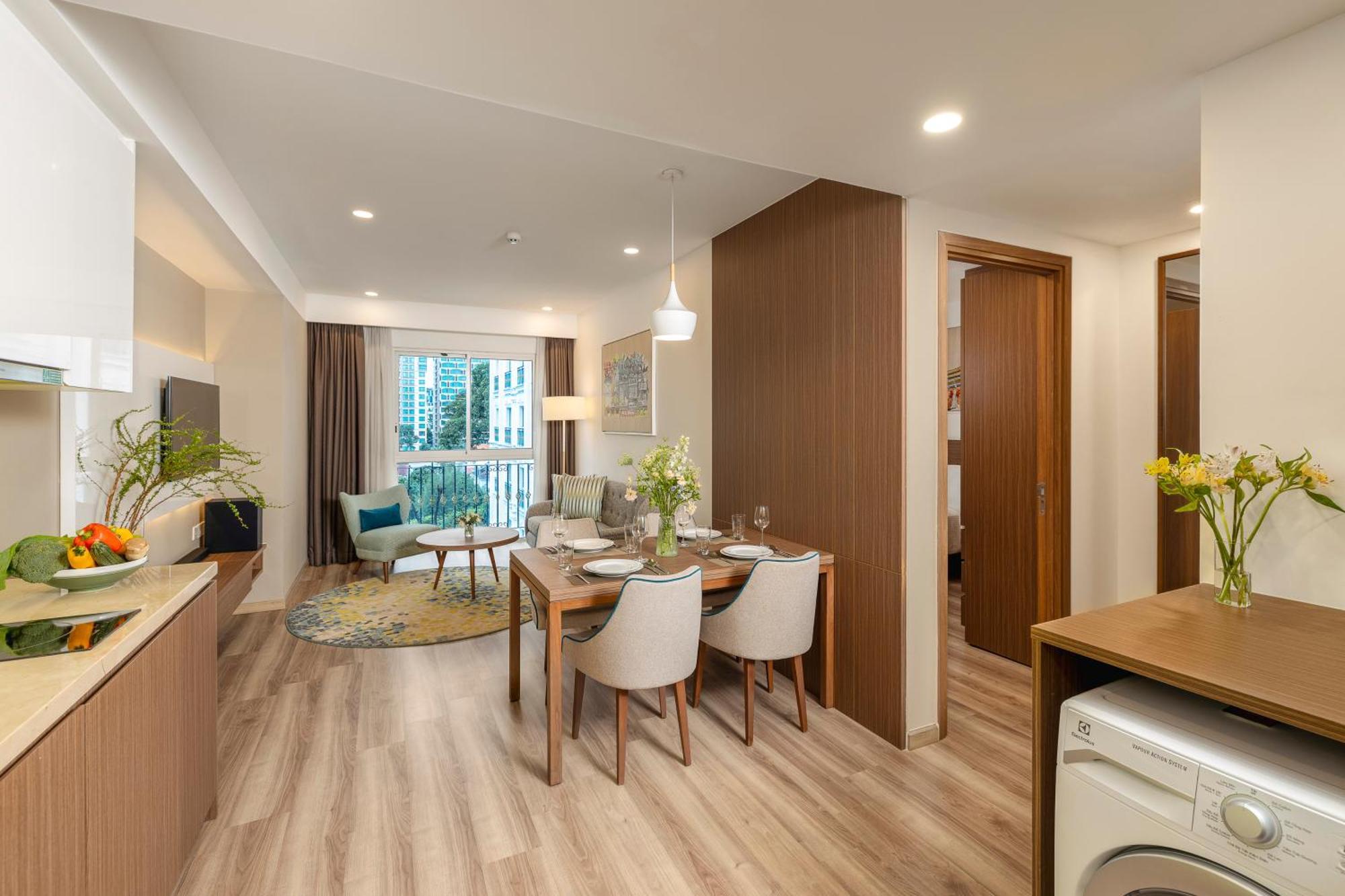 T-ritz Saigon & Aparthotel 4*