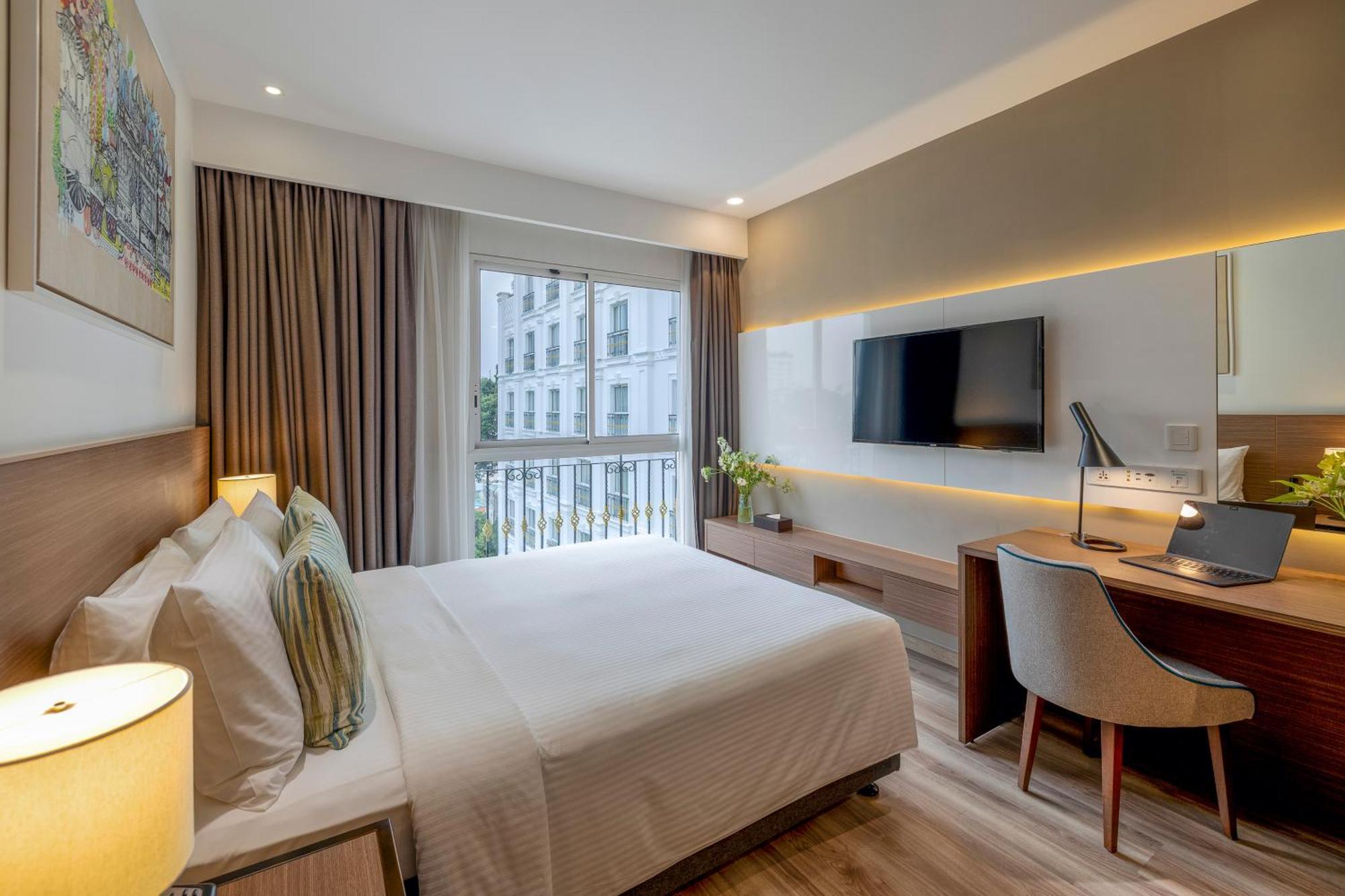 T-ritz Saigon &