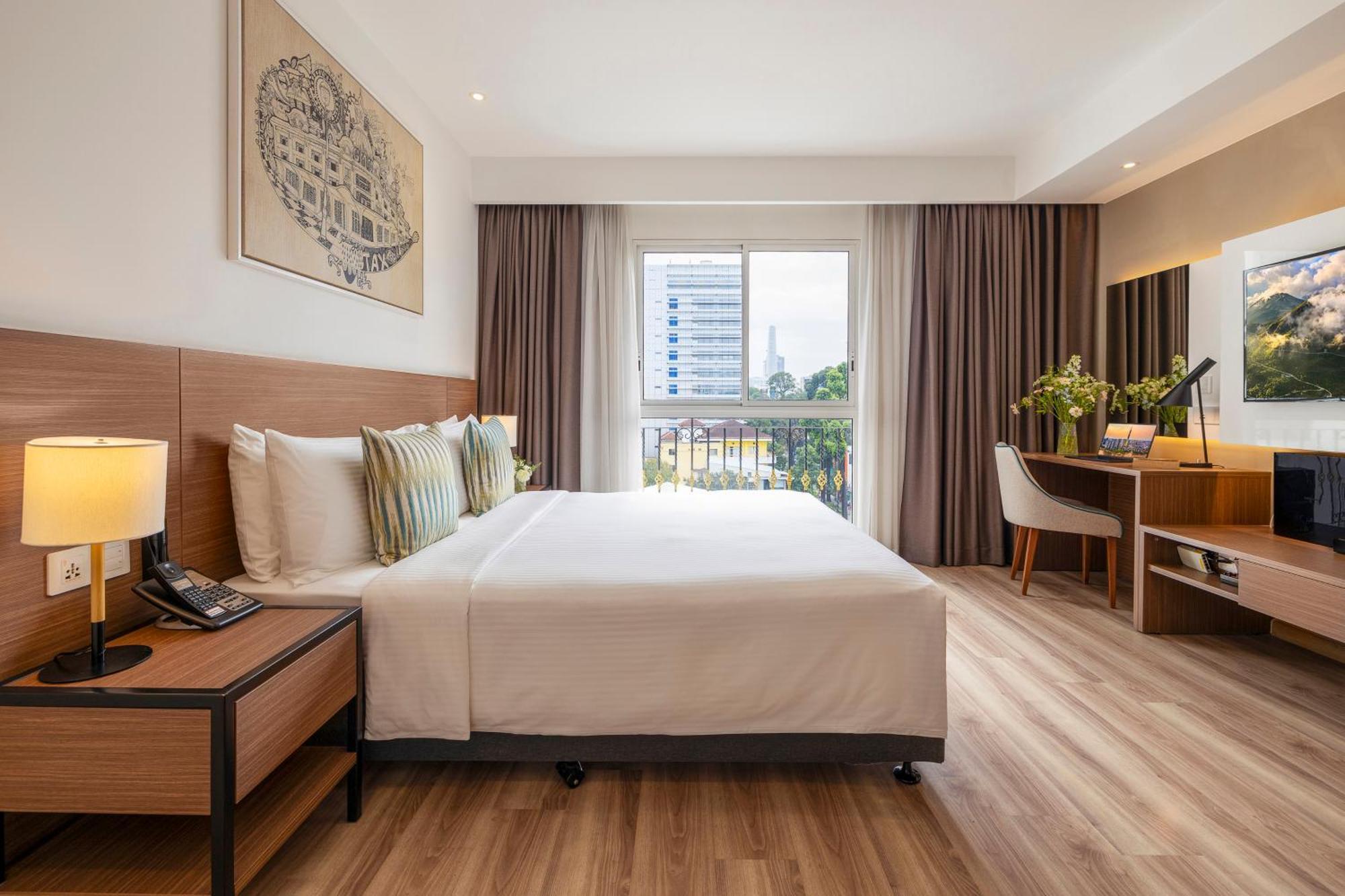 T-ritz Saigon & Aparthotel