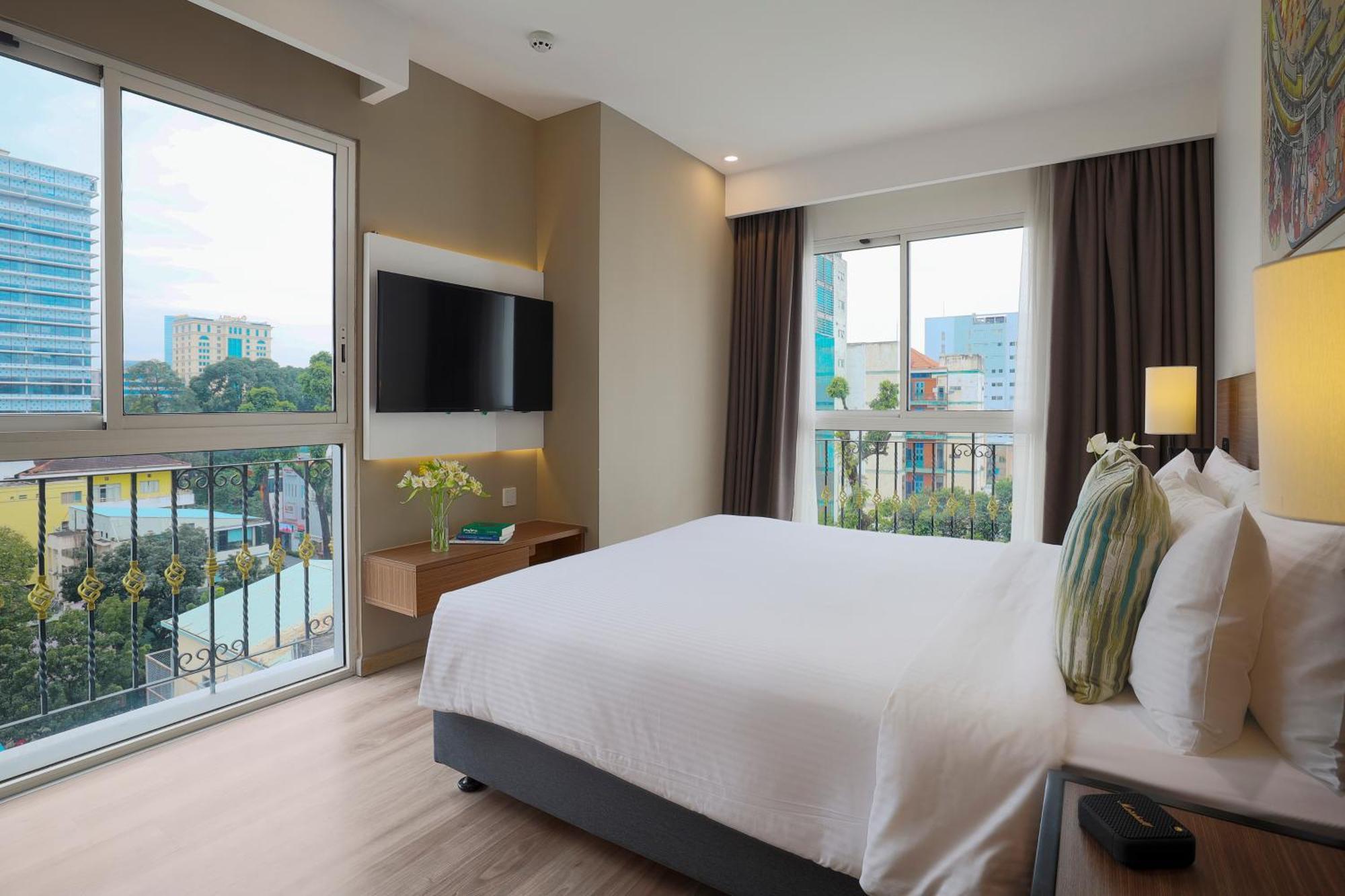 Aparthotel T-ritz Saigon &