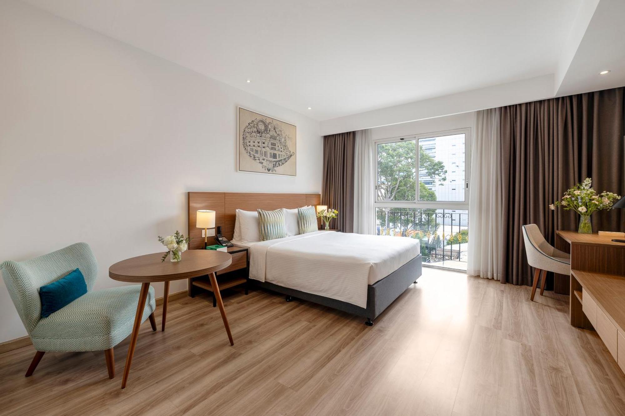 T-ritz Saigon & Aparthotel 4*