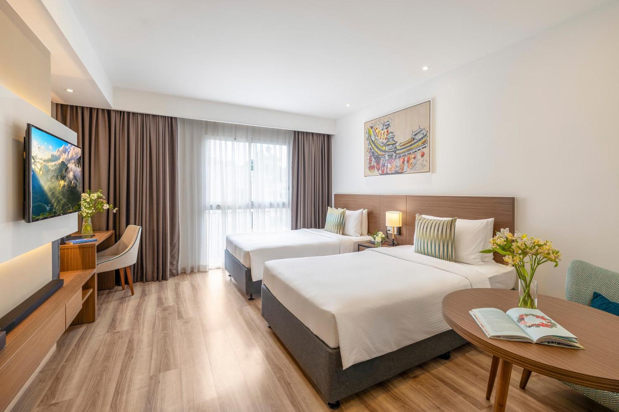 Aparthotel T-ritz Saigon &