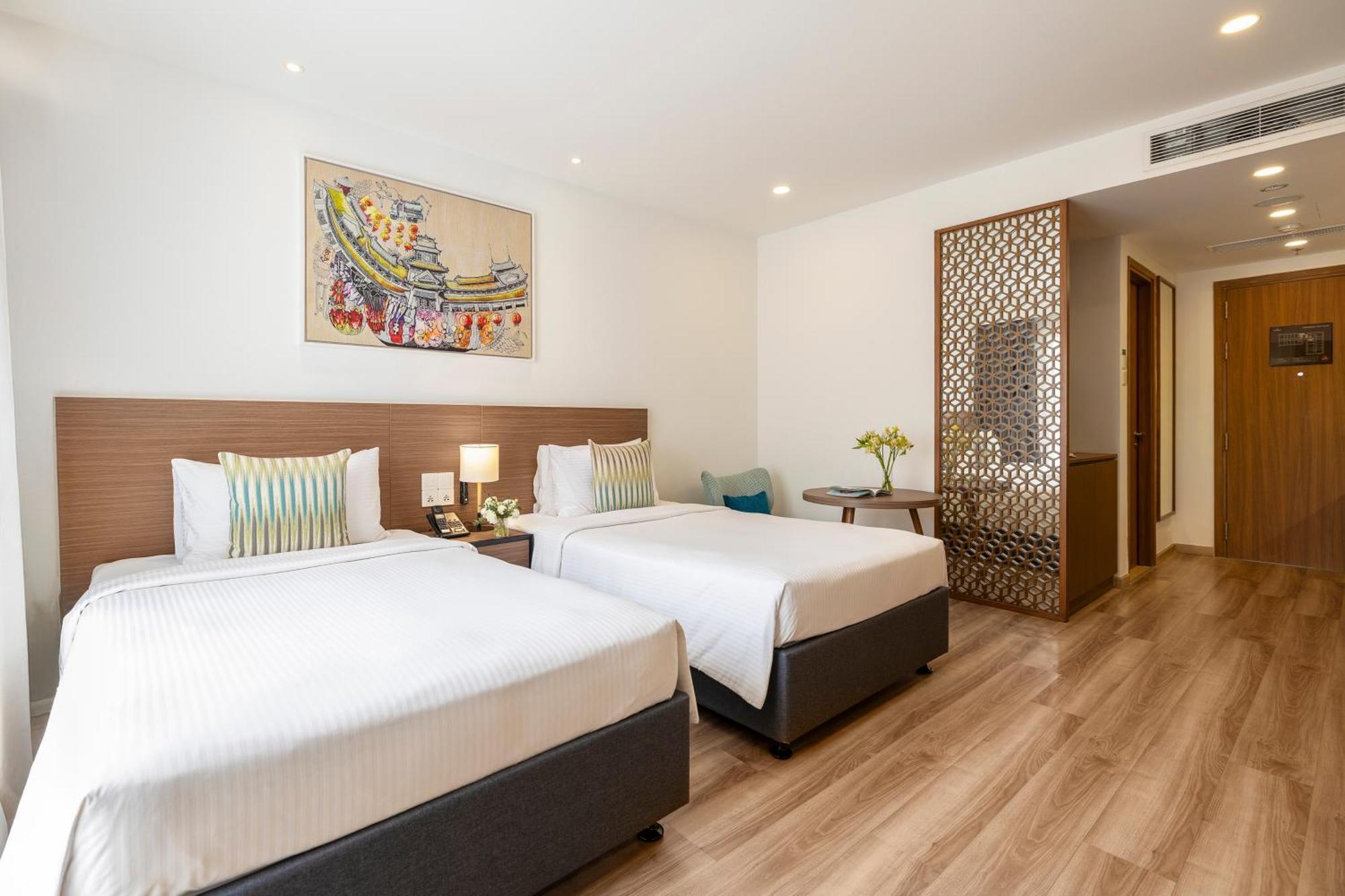 T-ritz Saigon & Aparthotel Ho Chi Minh City