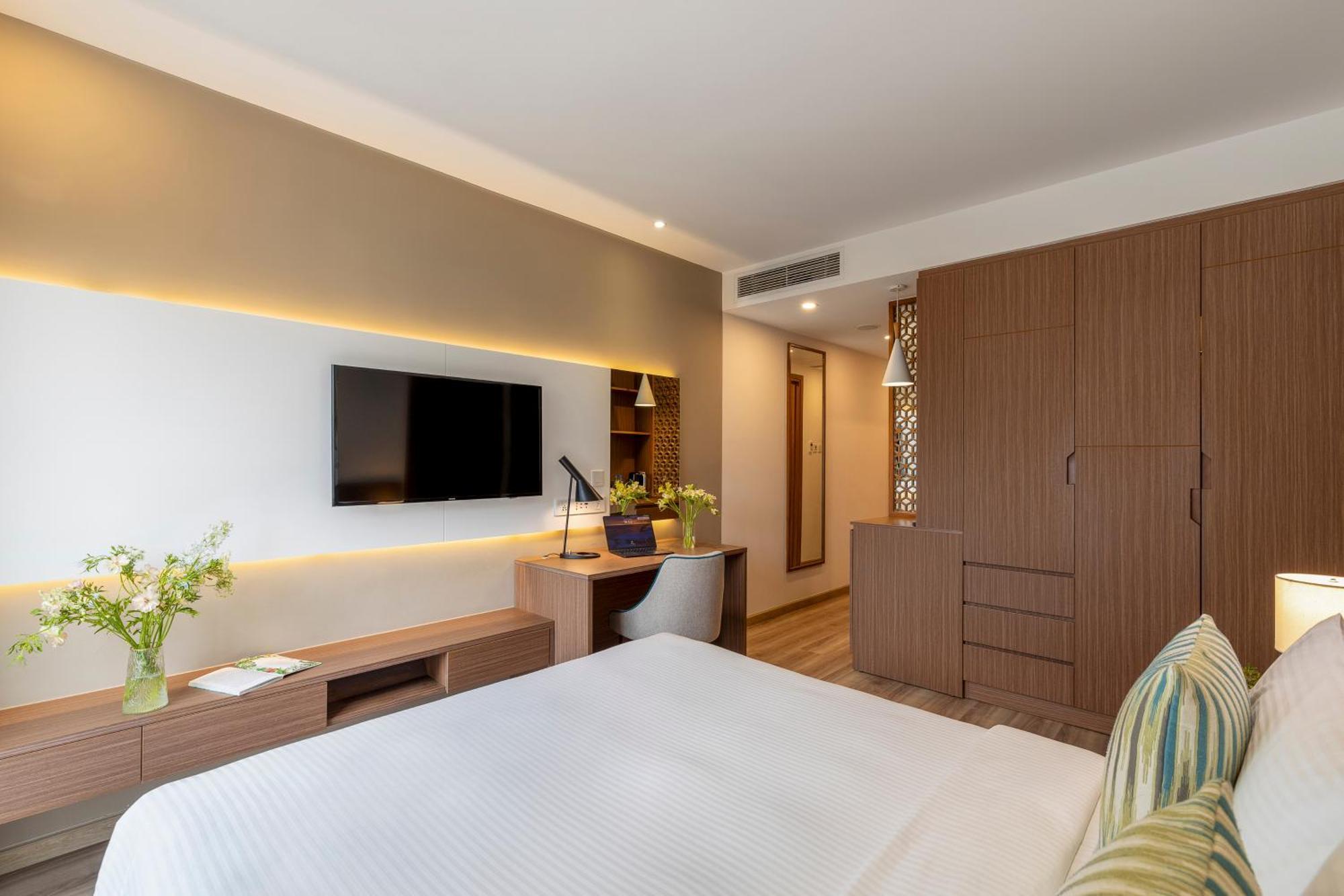 T-ritz Saigon & Aparthotel