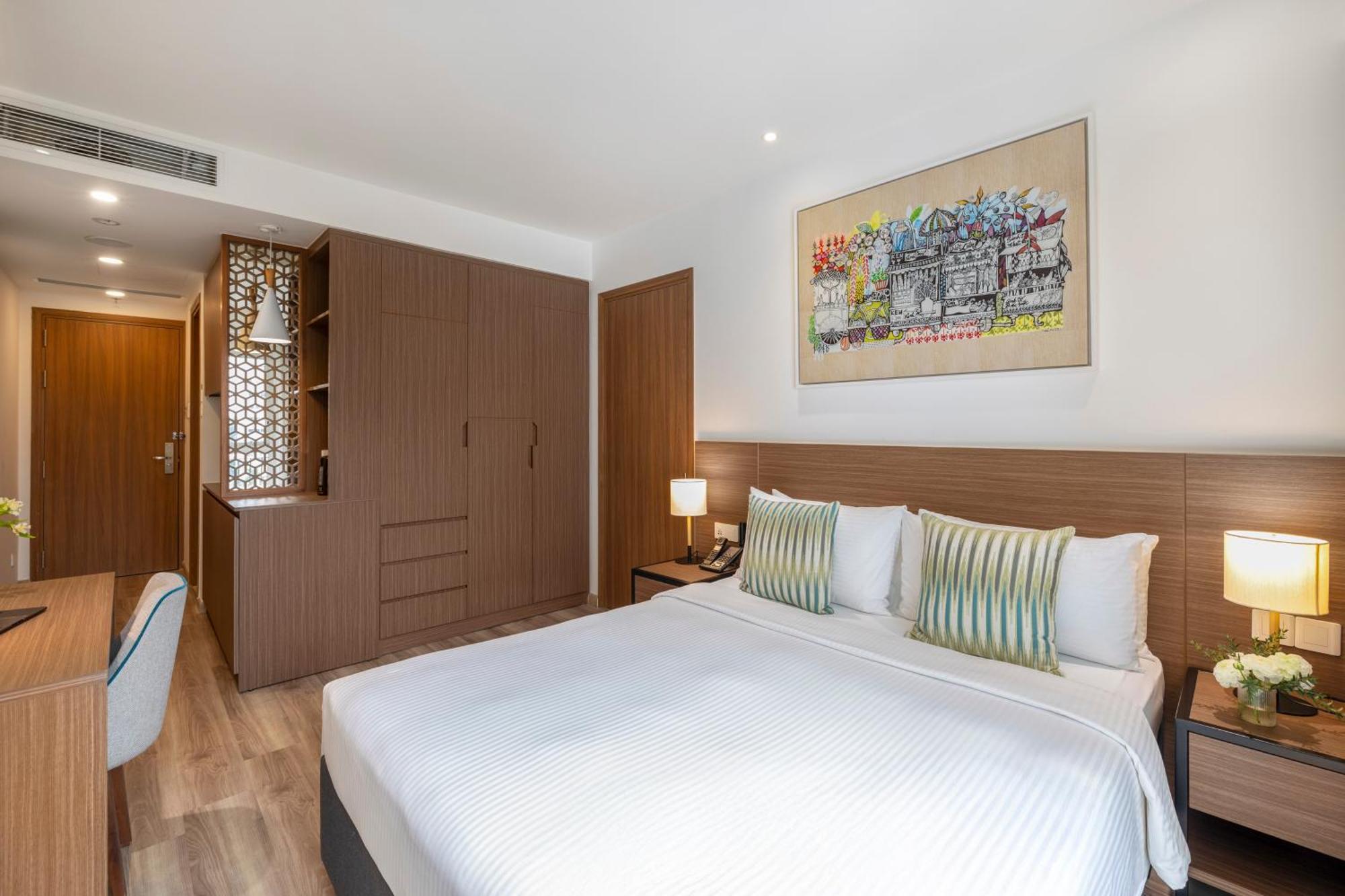 Aparthotel T-ritz Saigon & Bandar Ho Chi Minh